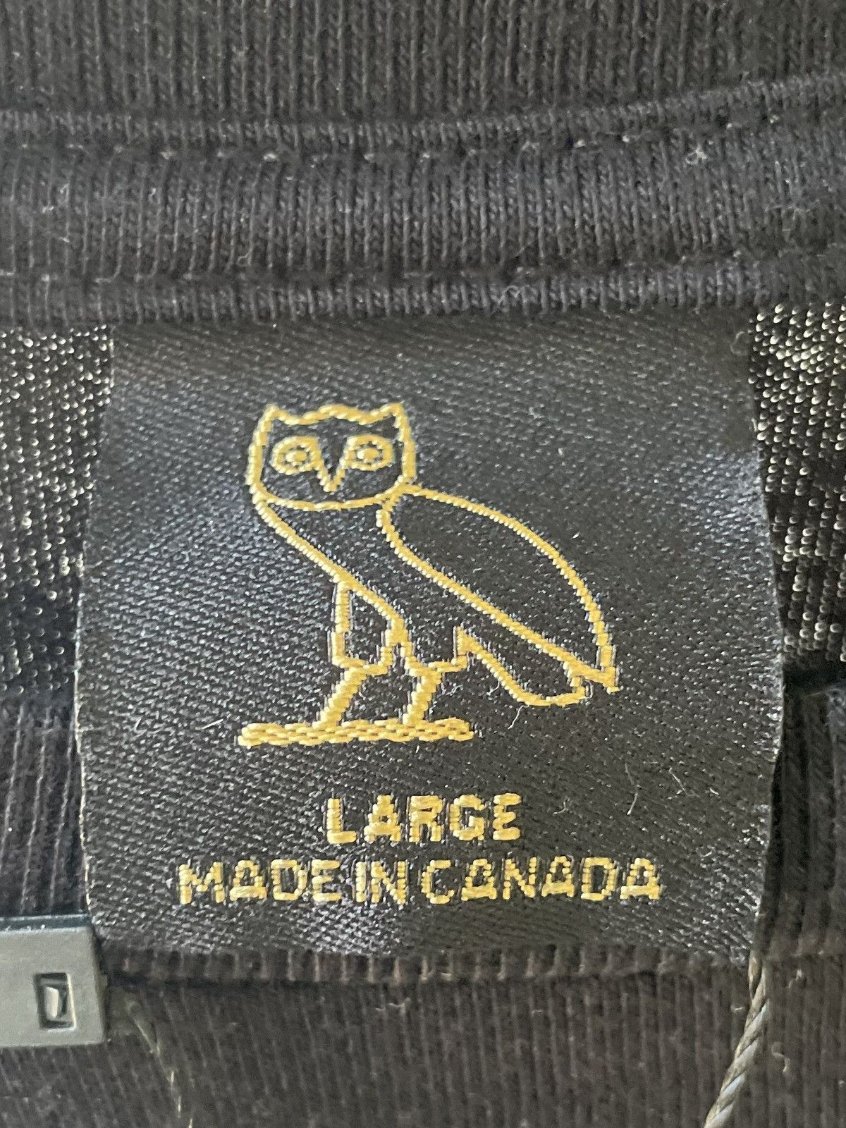 Drake OVO October Firm LS Size US L / EU 52-54 / 3 - 5 Thumbnail