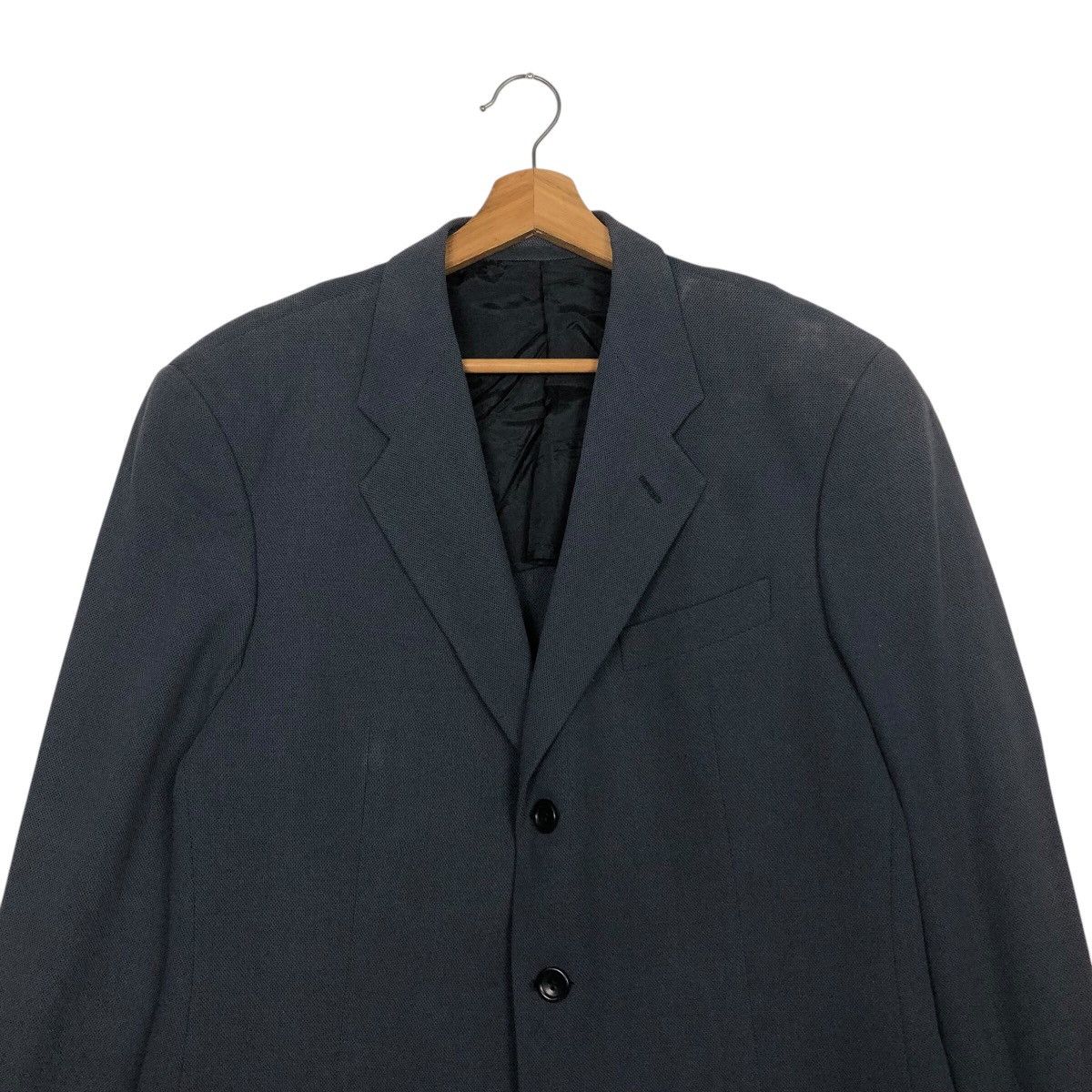 Armani Collezioni 📌Vintage Chore Work Jacket Armani Collezioni Made in Italy Size US M / EU 48-50 / 2 - 4 Thumbnail
