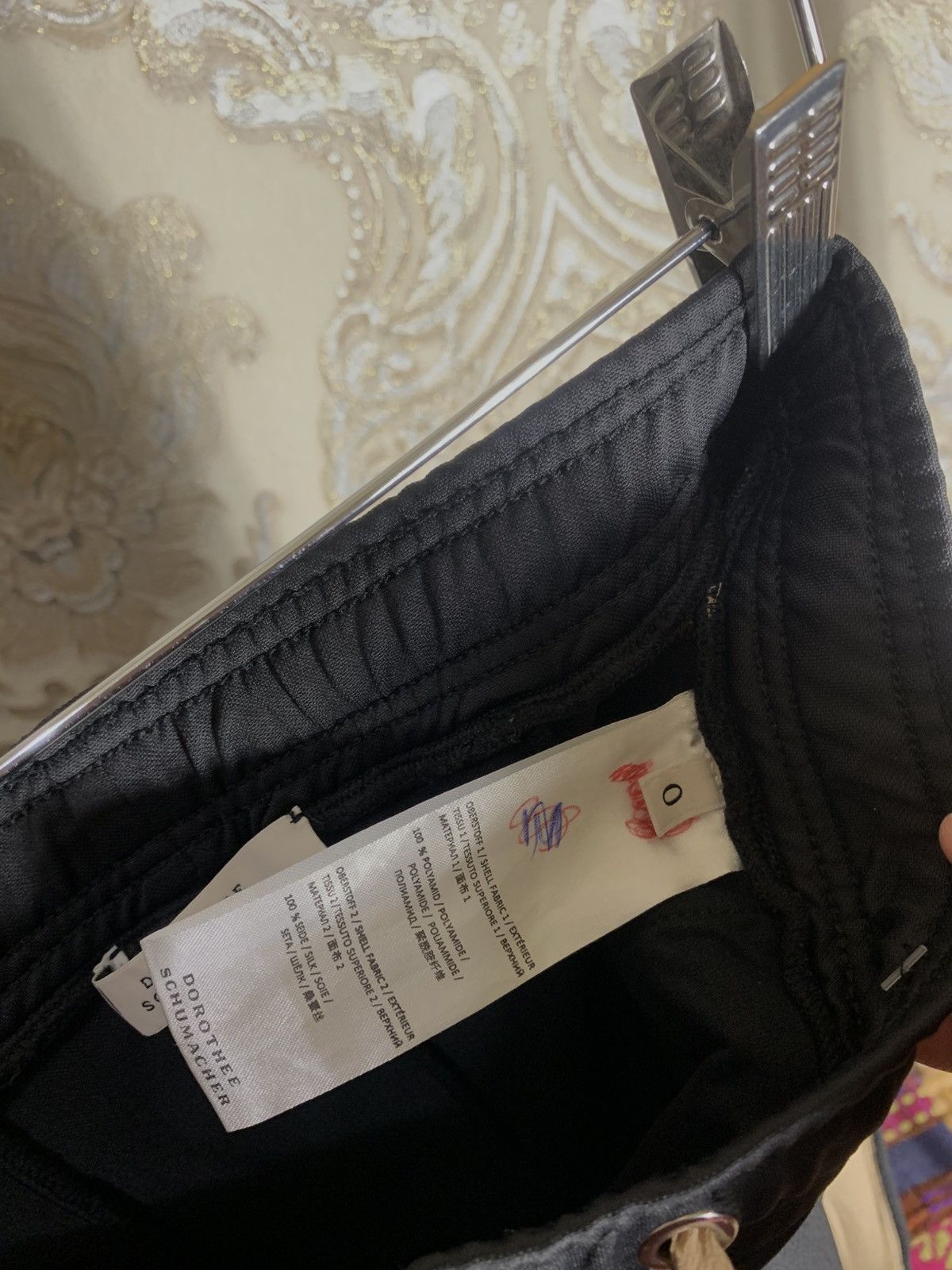 DOROTHEE SCHUMACHER DOROTHEE SCHUMACHER CLASSIC DESIGNER PANTS JAPAN STYLE DELUX Size 25" / US 0 / IT 36 - 5 Thumbnail