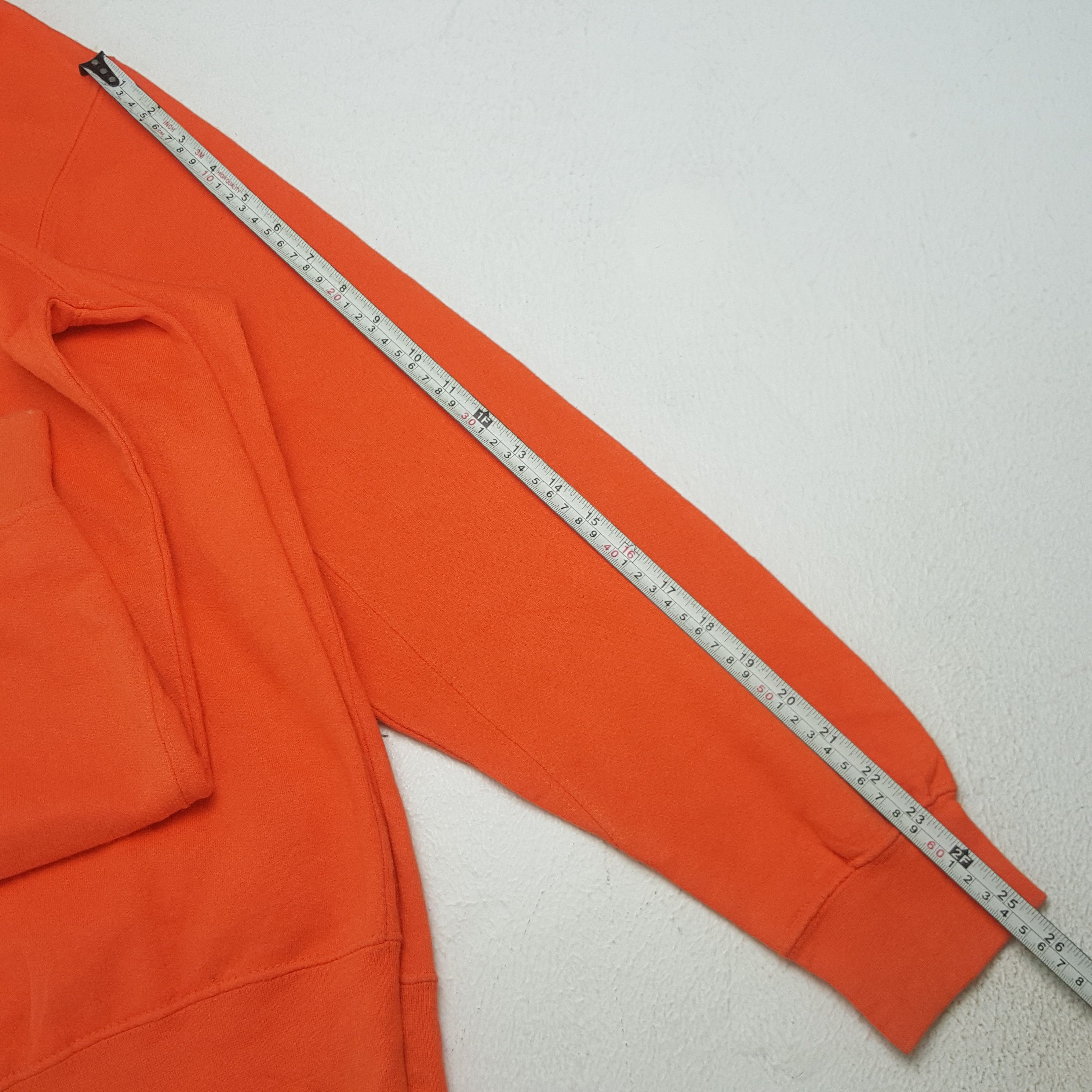 NFL × Vintage Vintage Denver Broncos American Football Hoodies C290N3 Size US XL / EU 56 / 4 - 6 Thumbnail