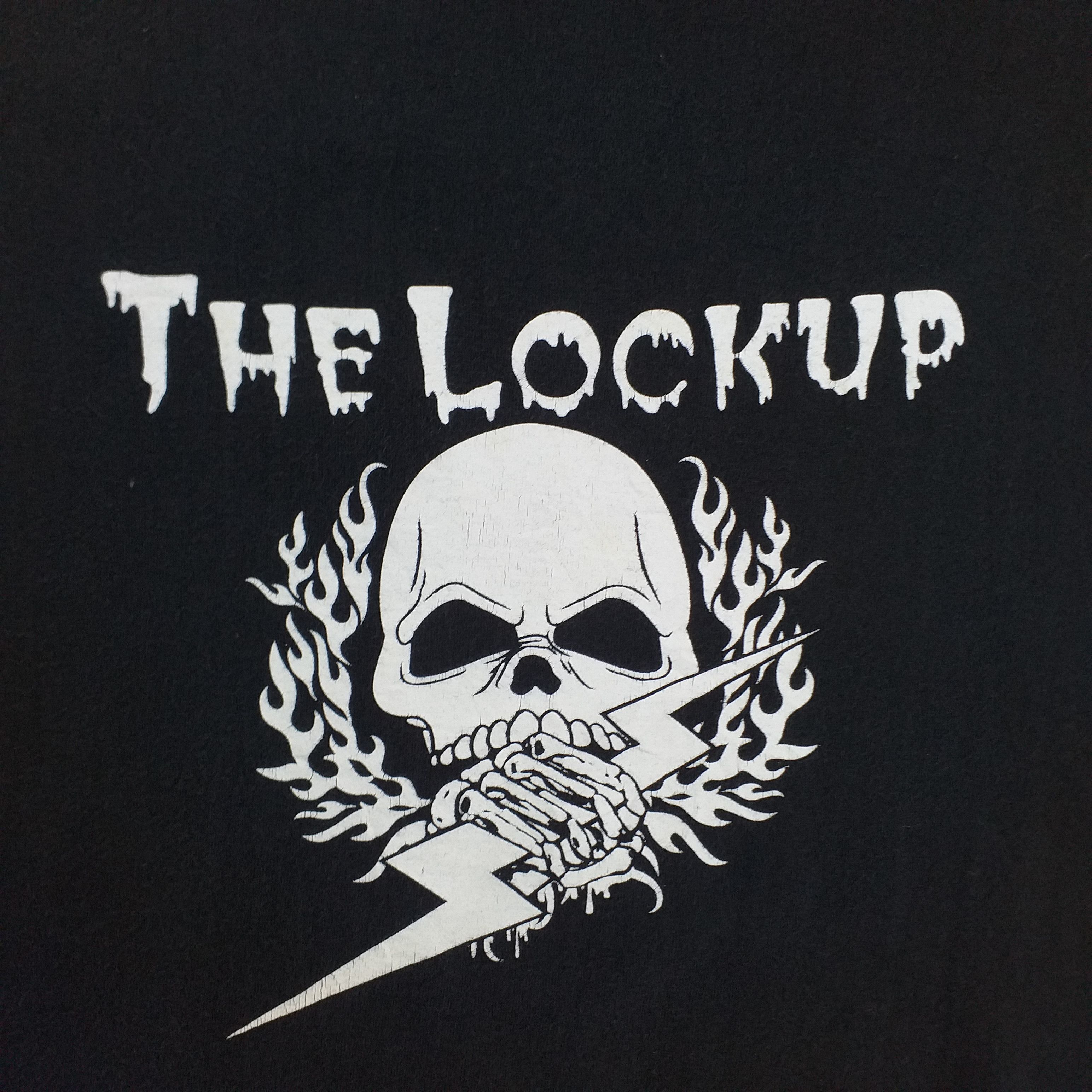 Japanese Brand The Lockup Japanese Brand Large Tshirt -F100 Size US L / EU 52-54 / 3 - 3 Thumbnail