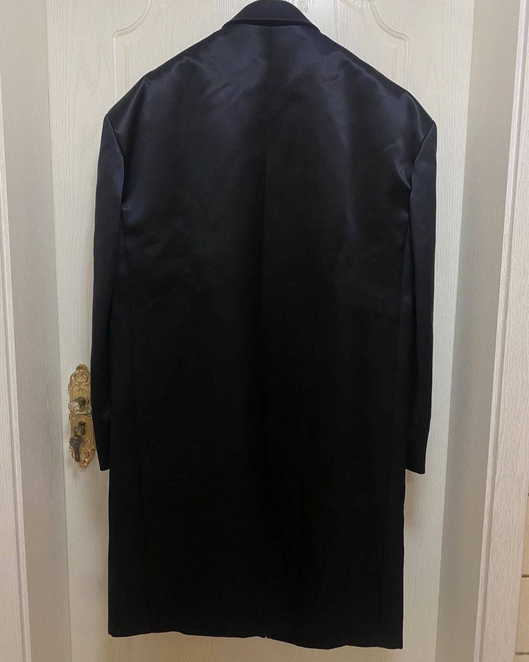 Raf Simons Raf Simons SS19 extreme oversized coat Archive-2506 Size US S / EU 44-46 / 1 - 2 Thumbnail