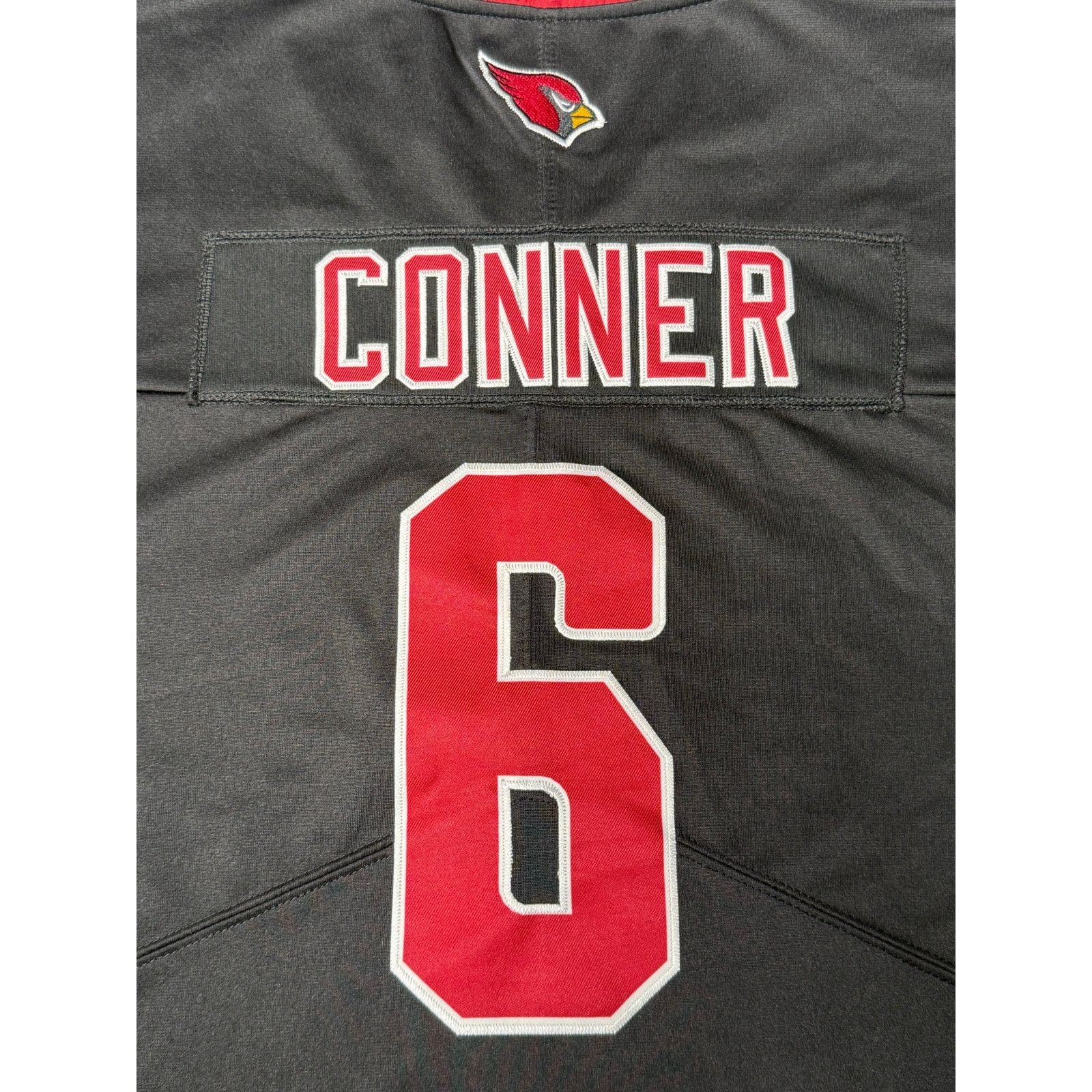 NFL × Nike Arizona Cardinals James Conner #6 Nike Football Jersey 2XL Size US XXL / EU 58 / 5 - 6 Thumbnail