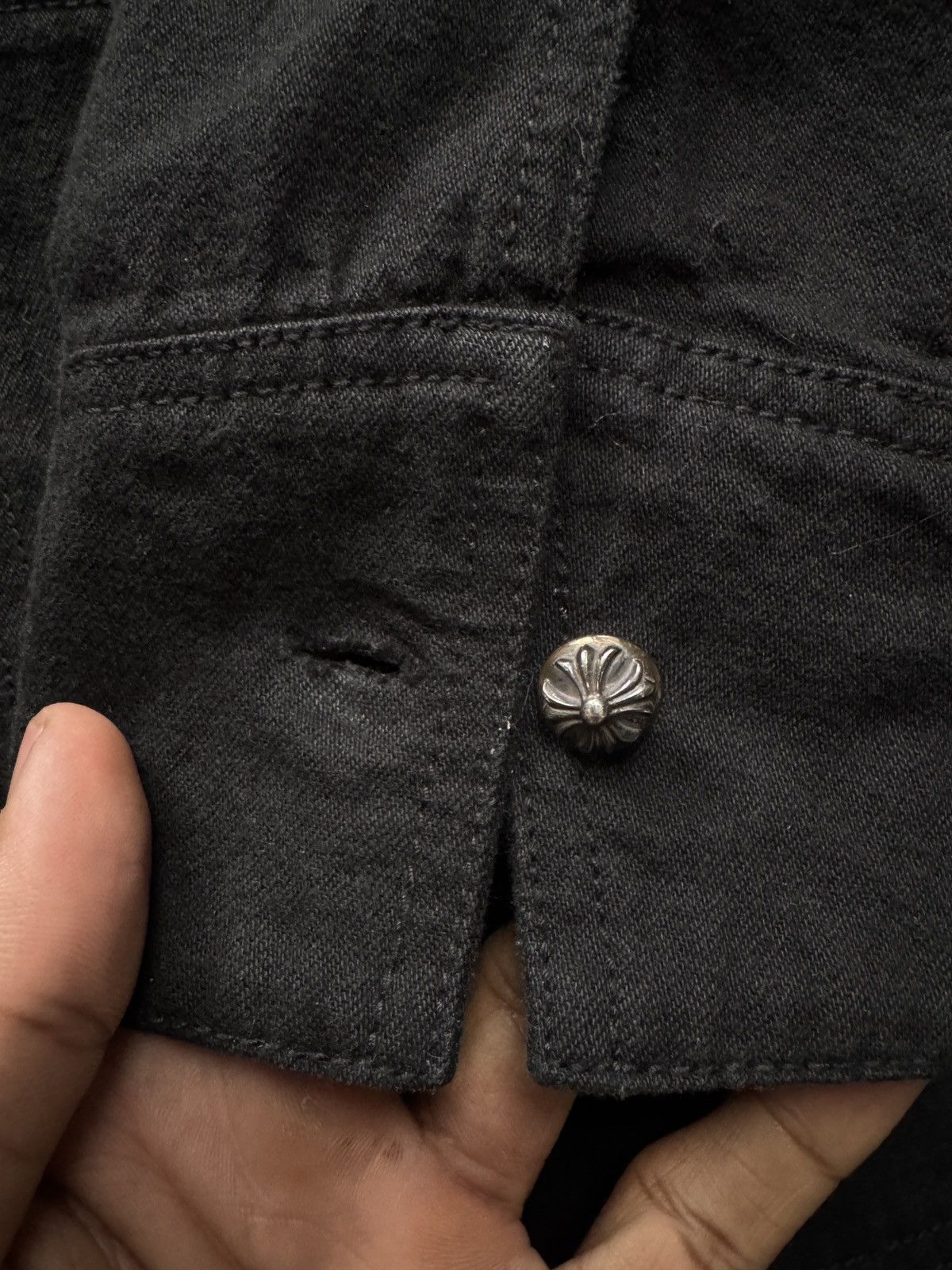 Chrome Hearts Chrome Hearts Flannel Size US XL / EU 56 / 4 - 5 Thumbnail