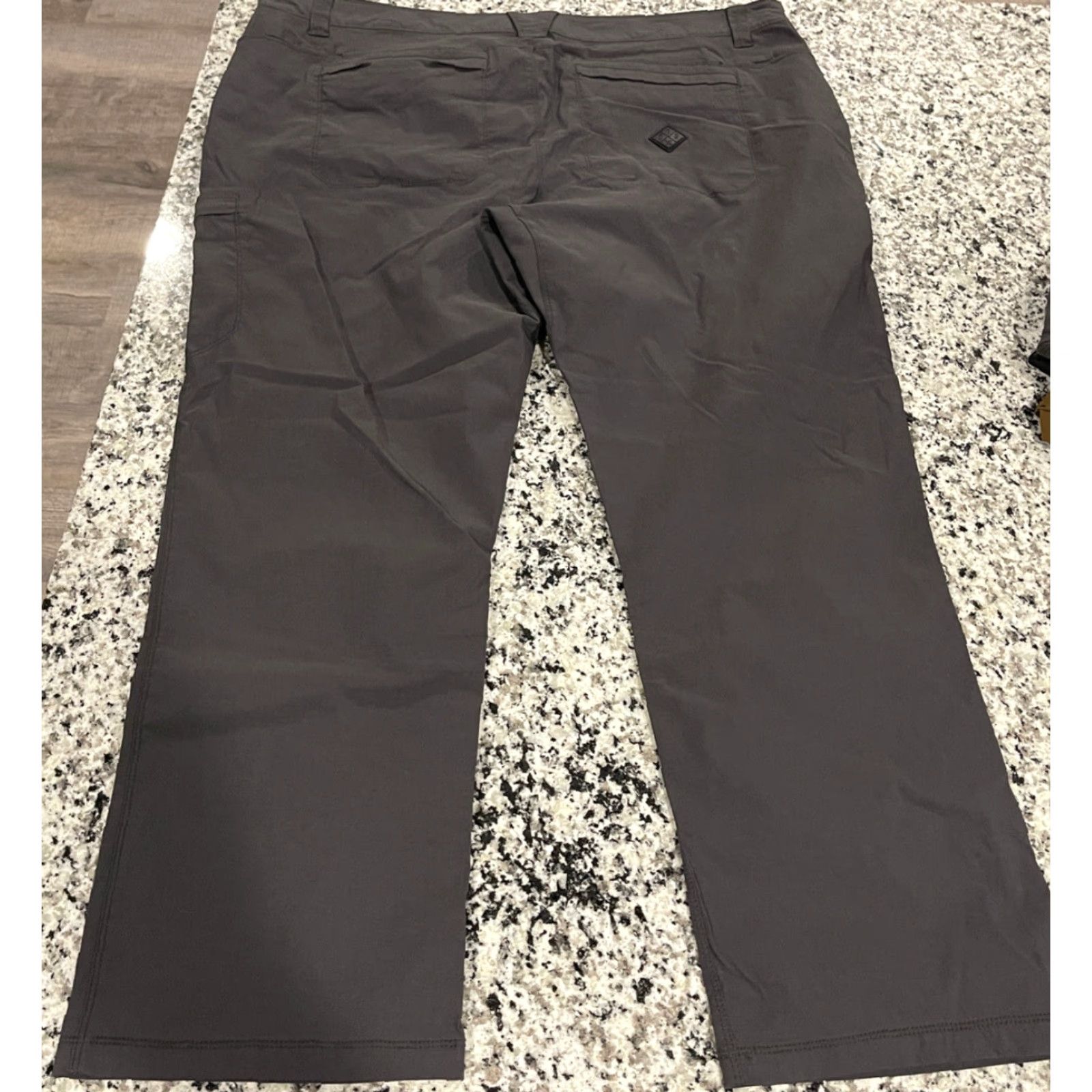 Vintage Off The Grid Trailblazer Pro Pant 2.0 Gray Taper Fit Men Size 42R - 5 Thumbnail