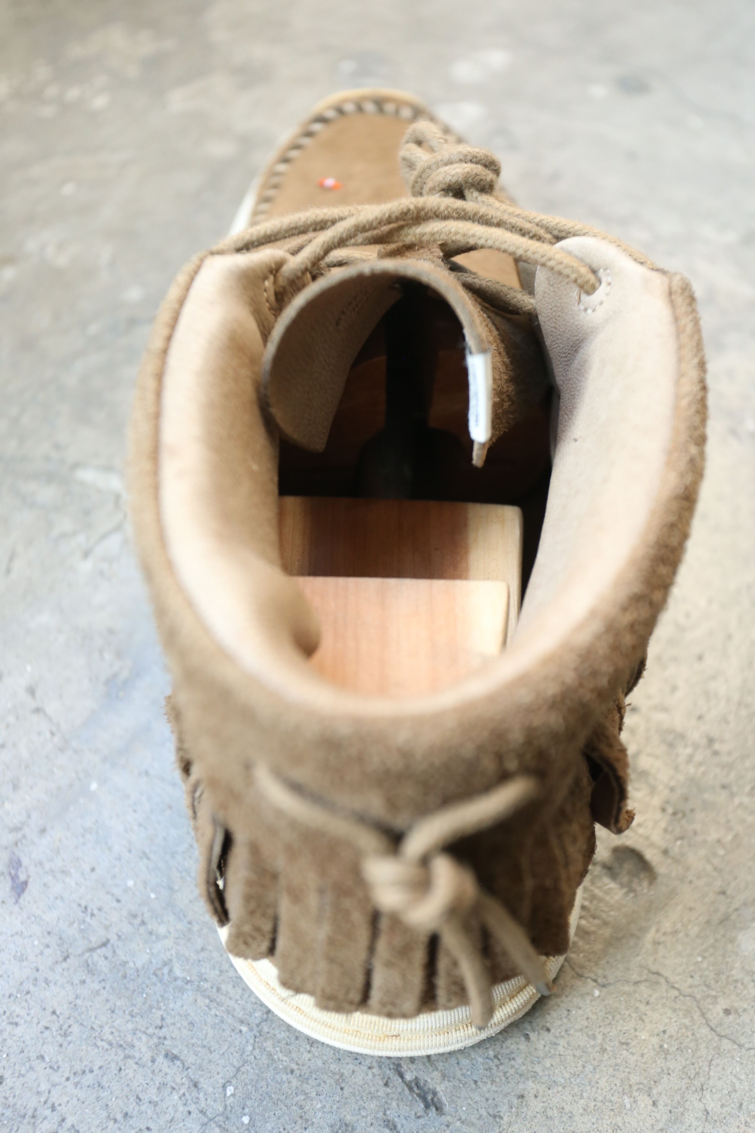Visvim Visvim - F/W 08 - FBT Shaman-Folk Size US 9 / EU 42 - 5 Thumbnail