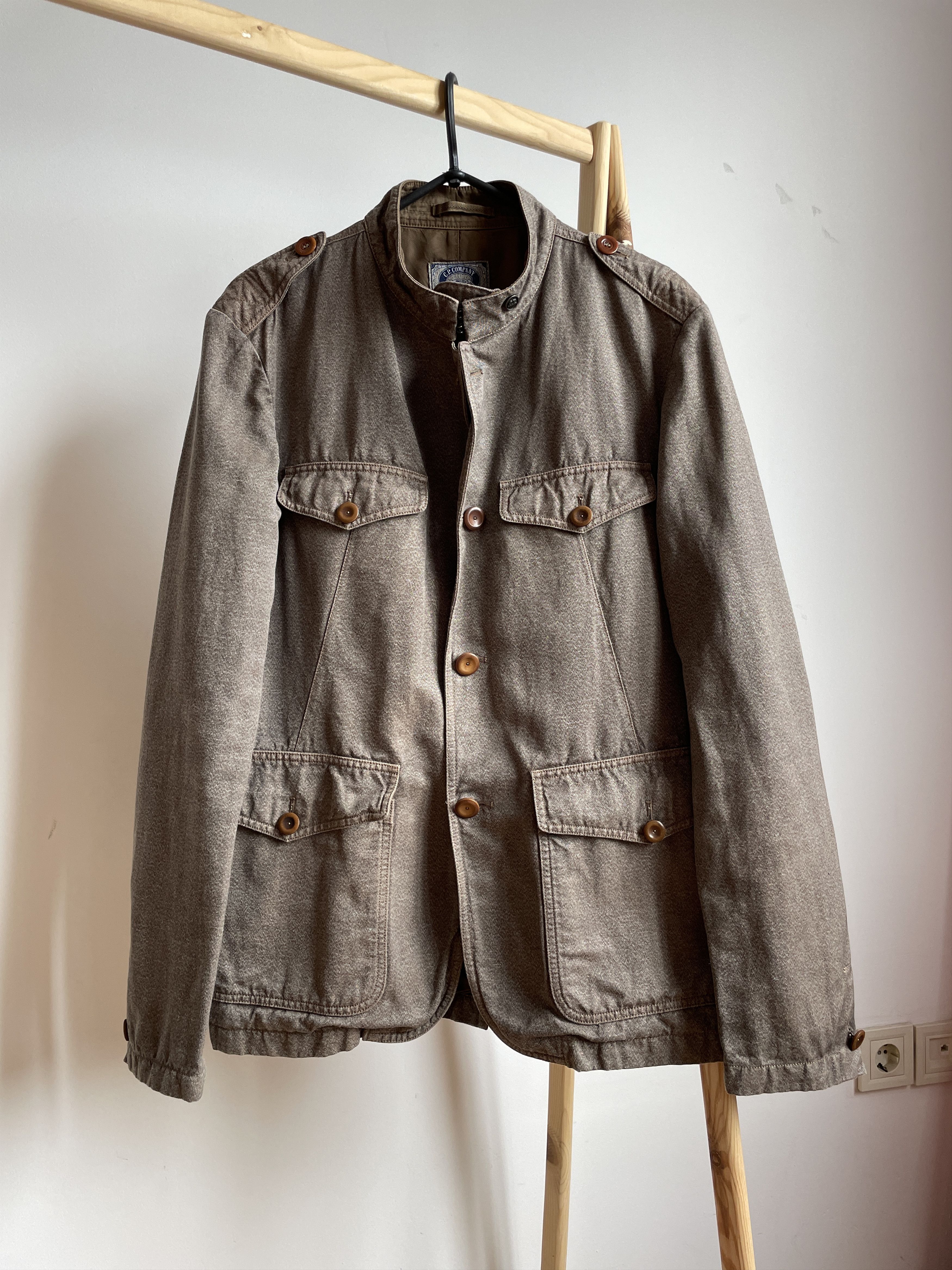 C.P. Company × Vintage C.P. Company Vintage Safari Jacket Size EUR 