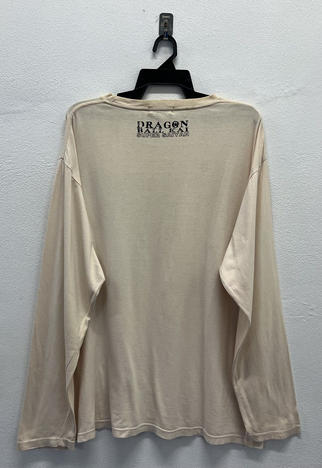 Anime × Vintage VINTAGE DRAGON BALL KAI SUPER SAIYAN LONG SLEEVE SHIRT Size US XXL / EU 58 / 5 - 2 Thumbnail