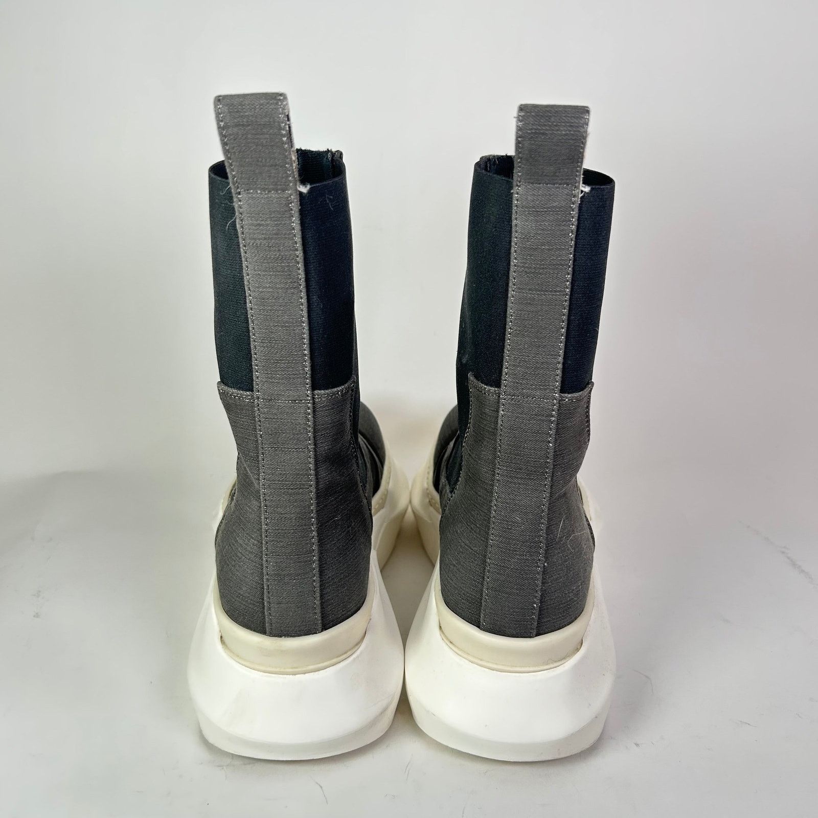 Rick Owens Drkshdw Rick Owens DRKSHDW Beatle Abstract Boots Size US 10 / EU 43 - 3 Thumbnail