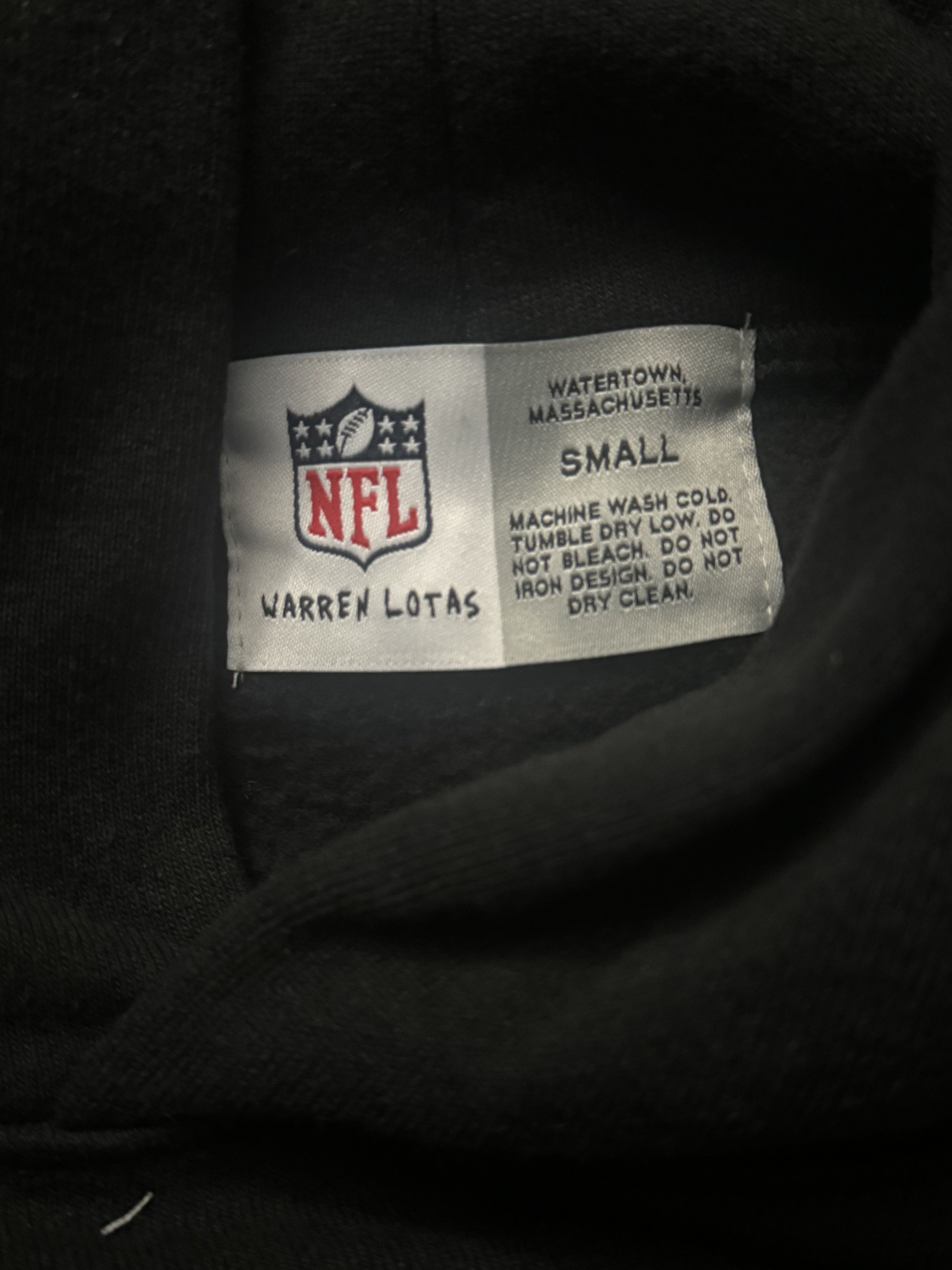 Warren Lotas Warren Lotas NFL chiefs Go long hoodie Size US S / EU 44-46 / 1 - 3 Thumbnail