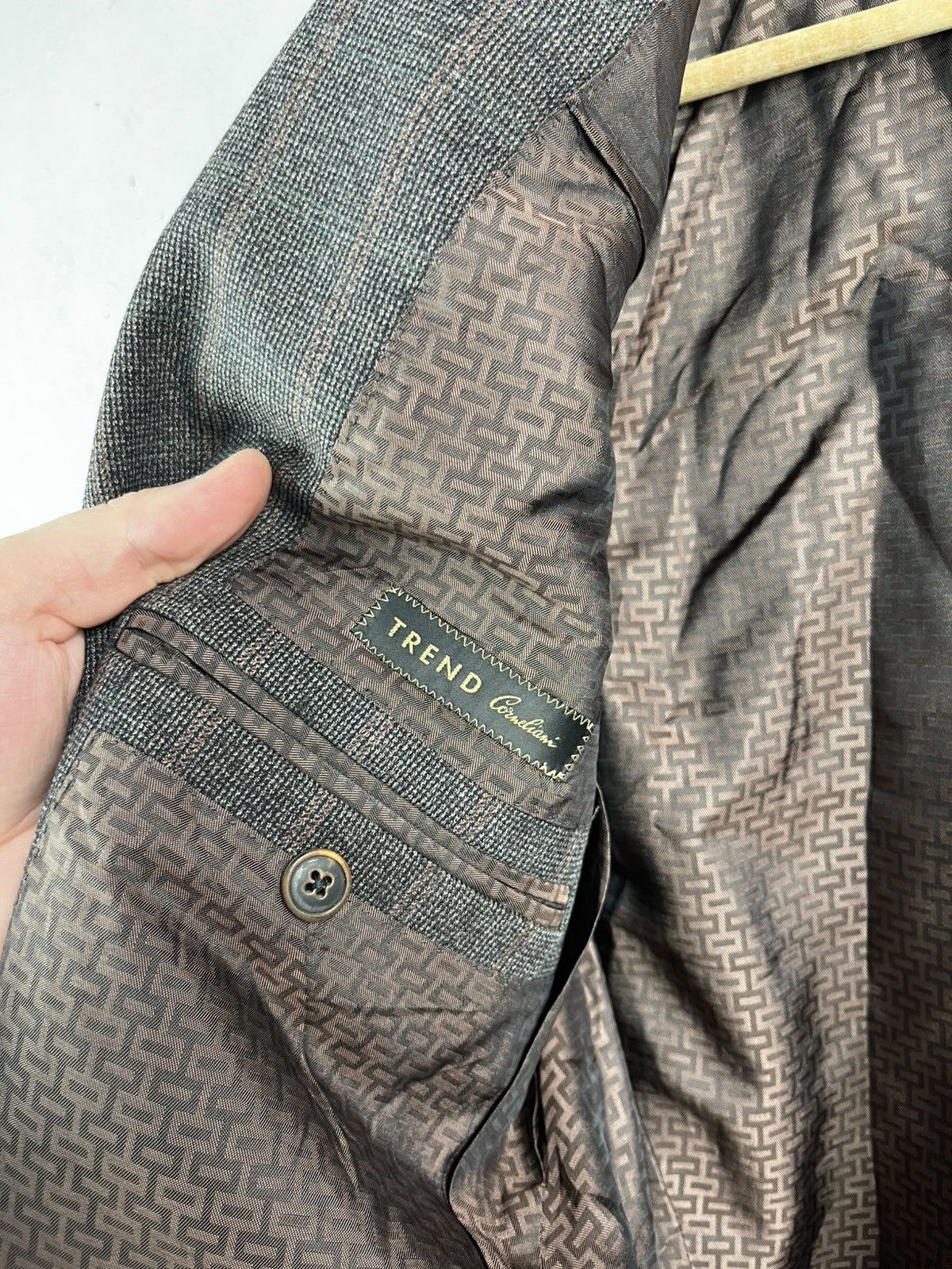 Corneliani Corneliani blazer Size US M / EU 48-50 / 2 - 4 Thumbnail
