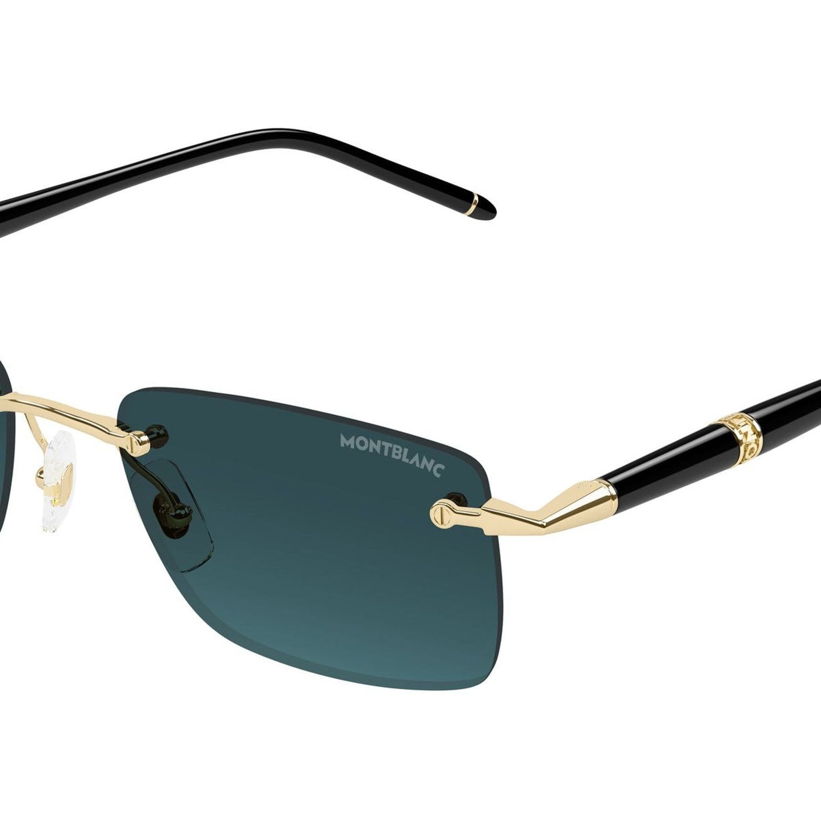Montblanc Mont Blanc MB0344S-008(MB0344S-008-54) Size ONE SIZE - 2 Thumbnail