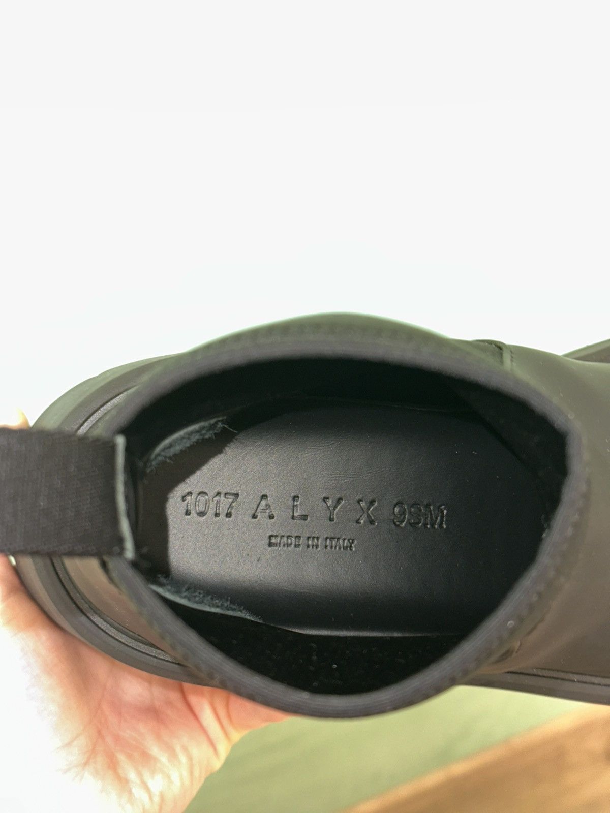 1017 ALYX 9SM 1017 ALYX 9SM Workboots, size 42 IT Size US 9 / EU 42 - 7 Thumbnail