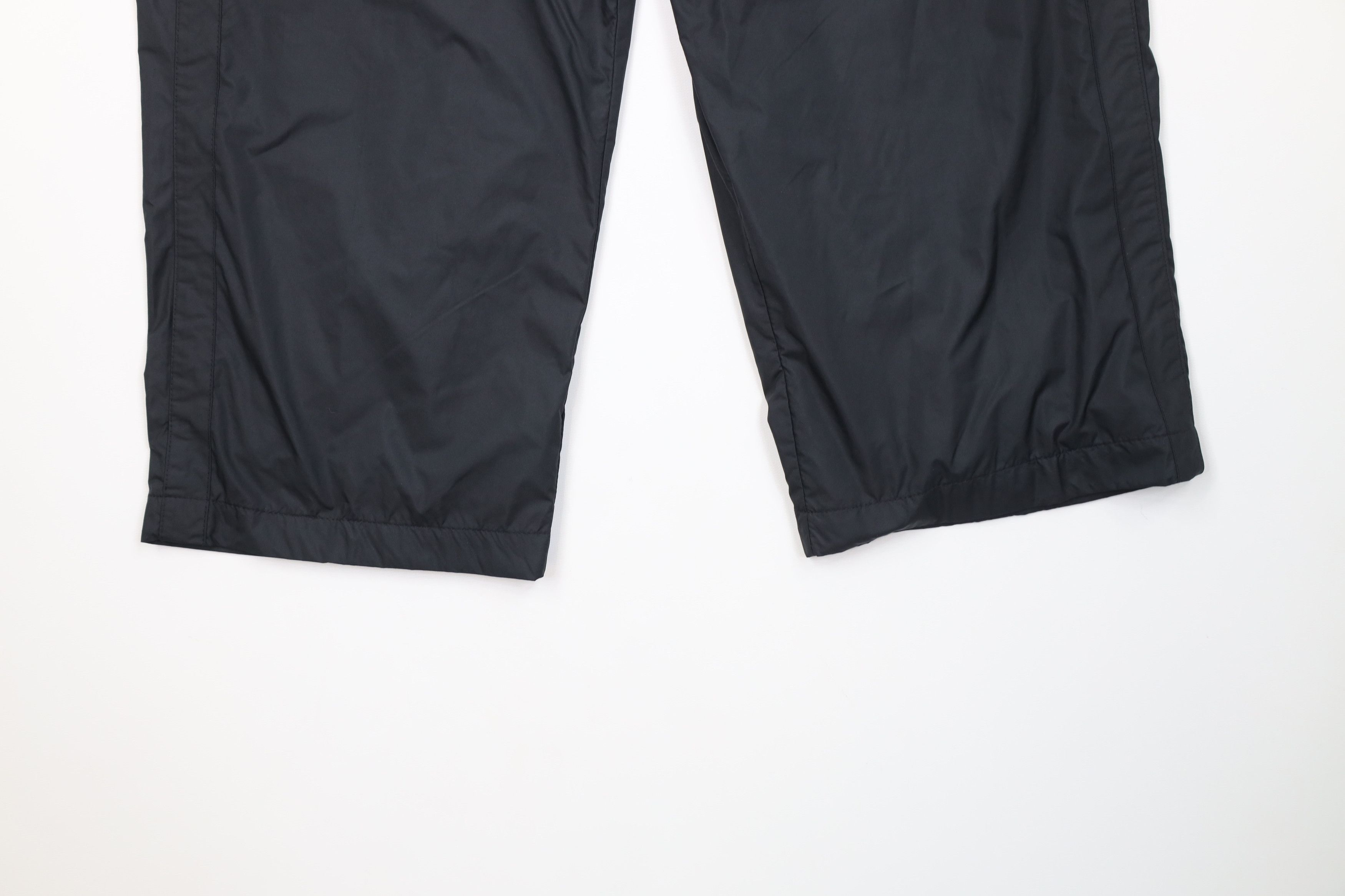 Nike Vintage Nike Scott Mini Swoosh Lined Windbreaker Capris Pant Size 30" / US 8 / IT 44 - 4 Thumbnail