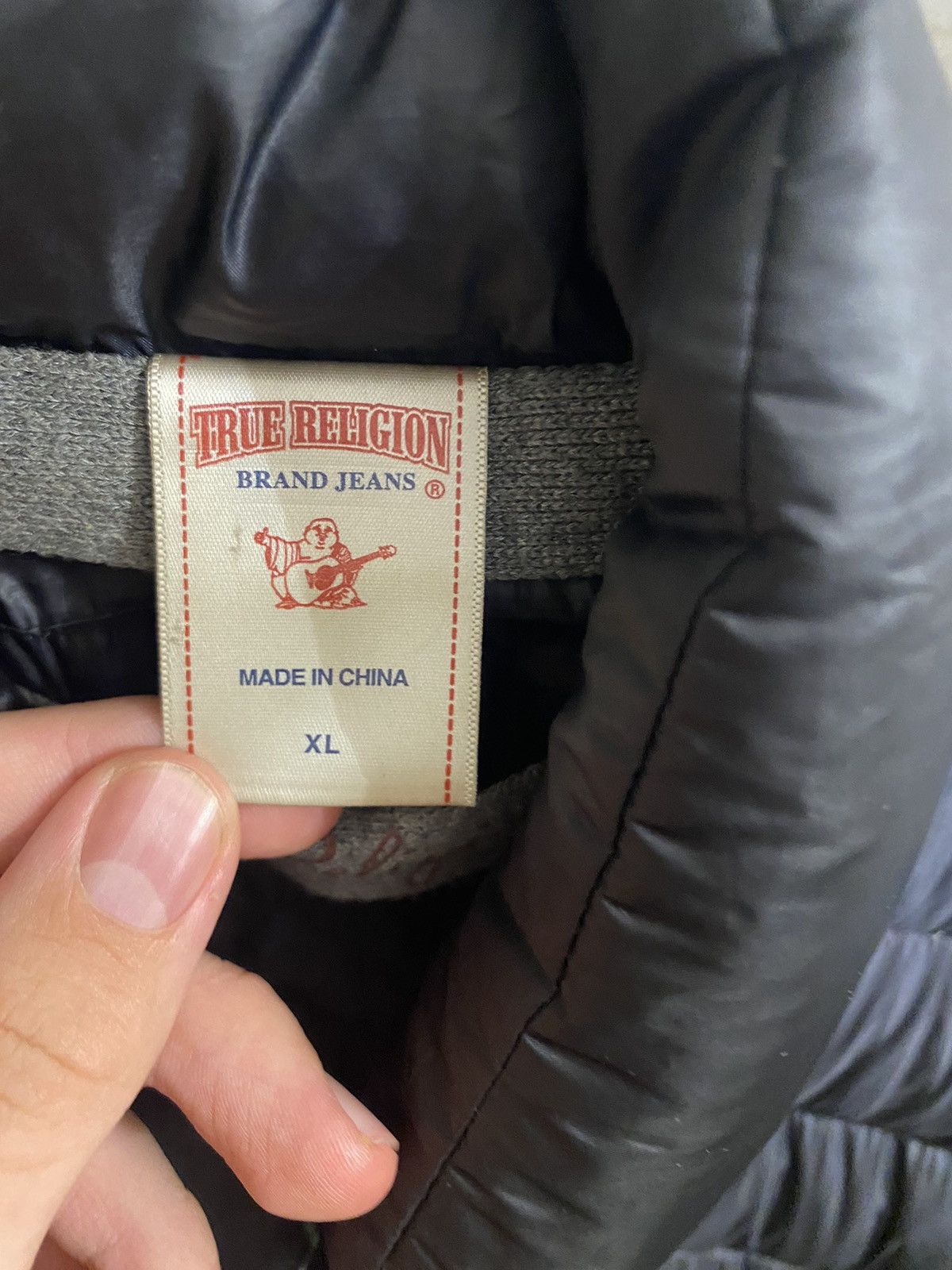 True Religion True Religion puffer jacket Size US XL / EU 56 / 4 - 3 Thumbnail
