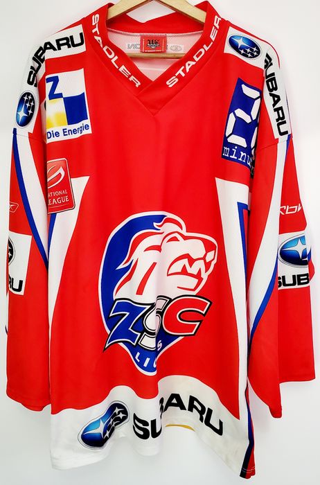 Zurich lions clearance jersey