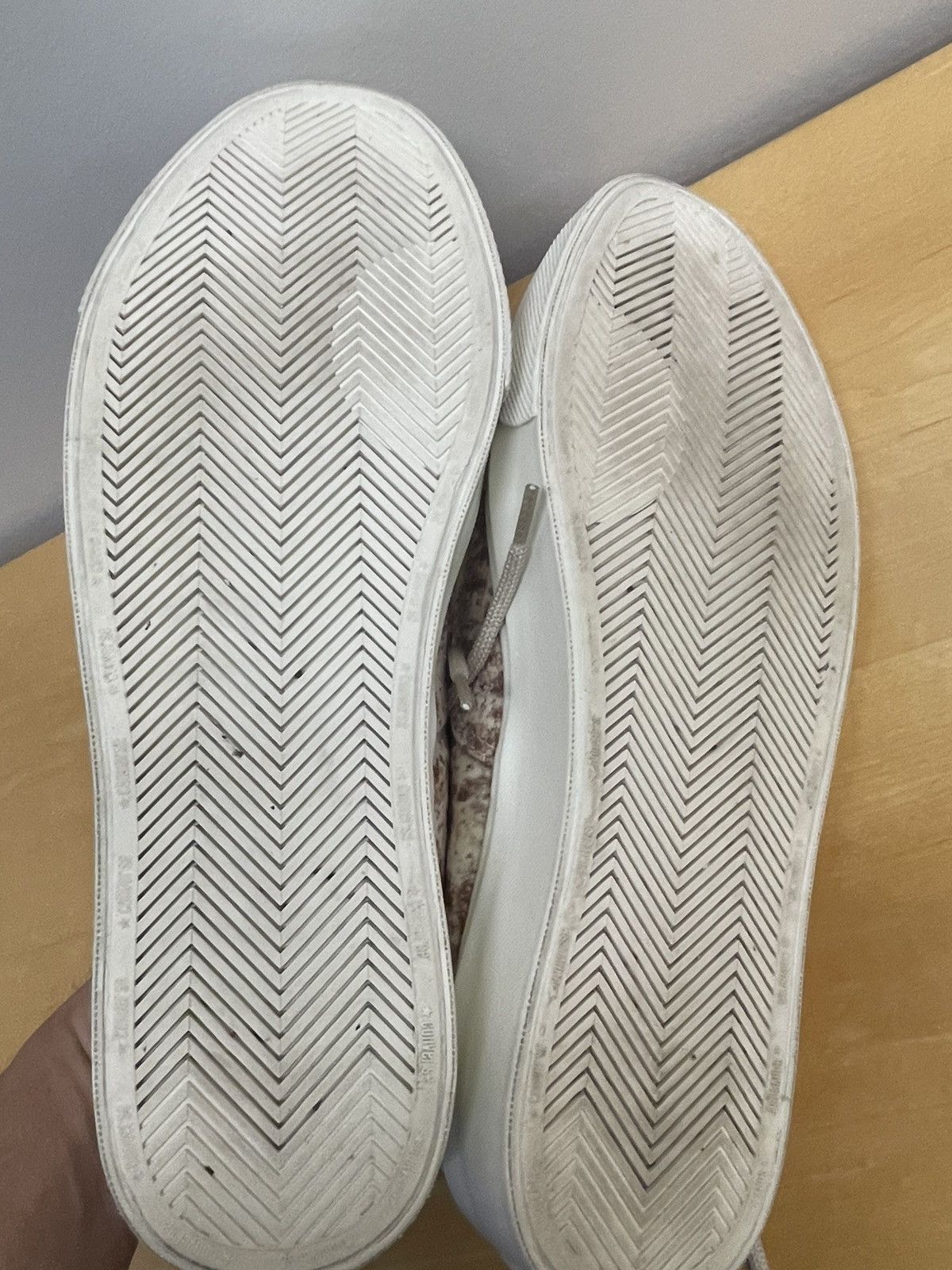 Converse Converse Skid Grip x John Elliott Size US 9 / EU 42 - 8 Thumbnail