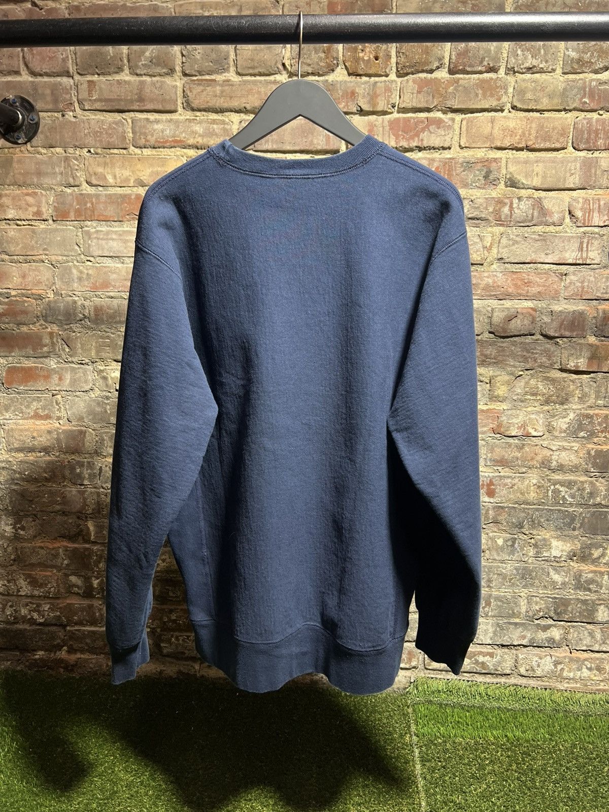 Supreme Supreme S Logo Crewneck Size US XL / EU 56 / 4 - 2 Thumbnail