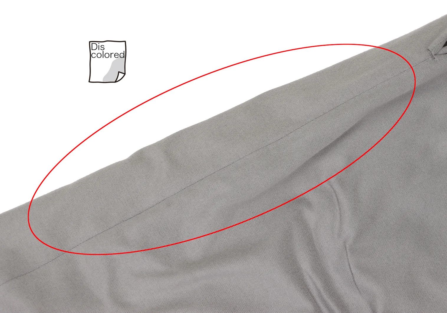 Yohji Yamamoto Cotton Jersey Wrap Pants Gray 3 Size US 34 / EU 50 - 14 Thumbnail