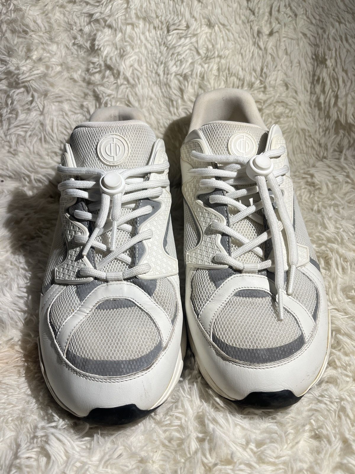Christian Dior Monsieur Dior sneakers Size US 10 / EU 43 - 1 Thumbnail