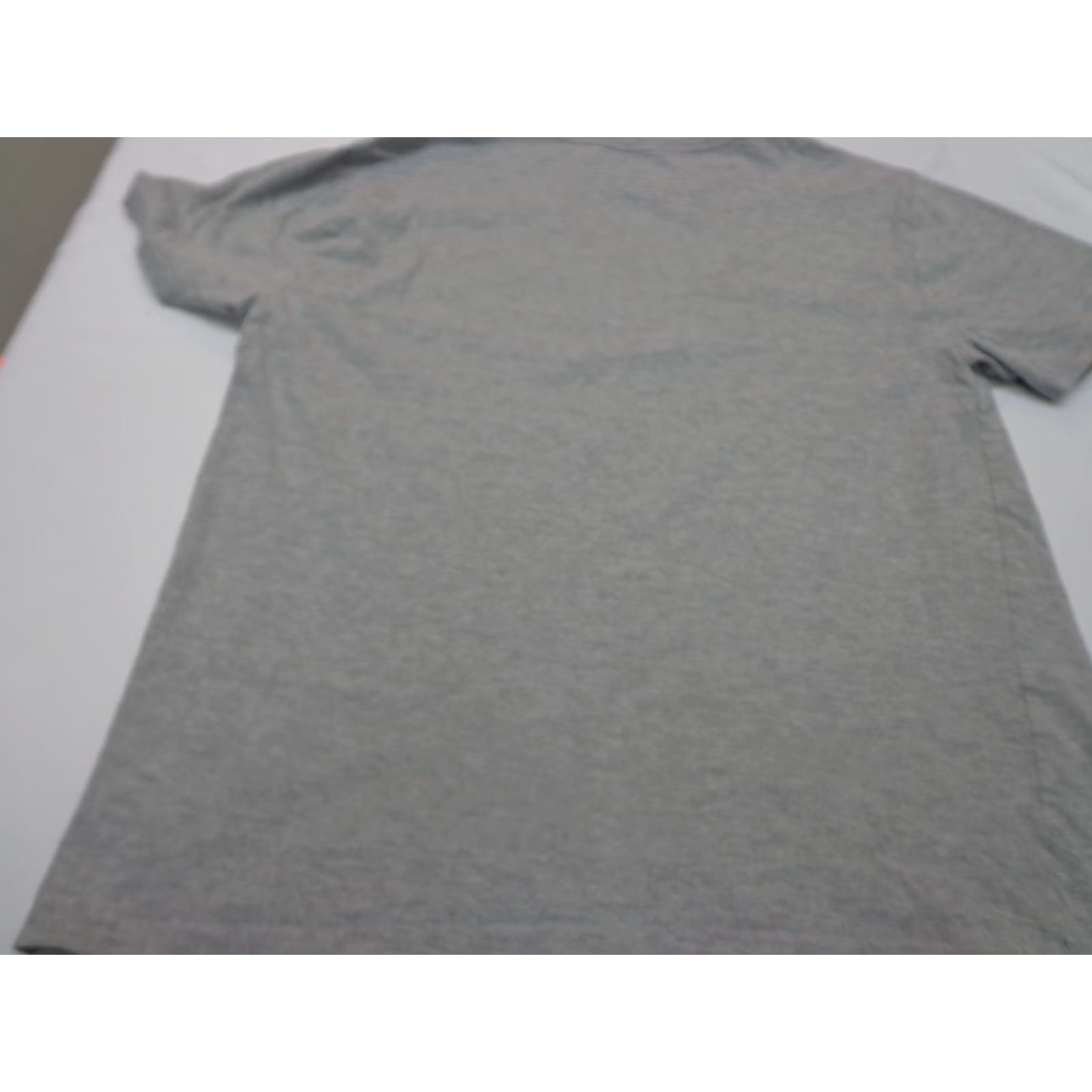 Hurley Hurley Mens Casual T-Shirt Size Medium Gray Short Sleeve Crew Neck Logo Classic 1999 Mens T-Shirt Size US M / EU 48-50 / 2 - 8 Thumbnail