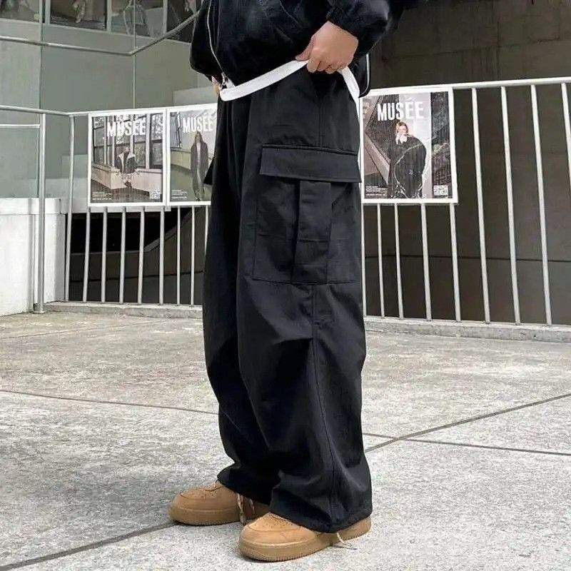 Vintage Style Cargo Pants Size US 32 / EU 48 - 2 Thumbnail