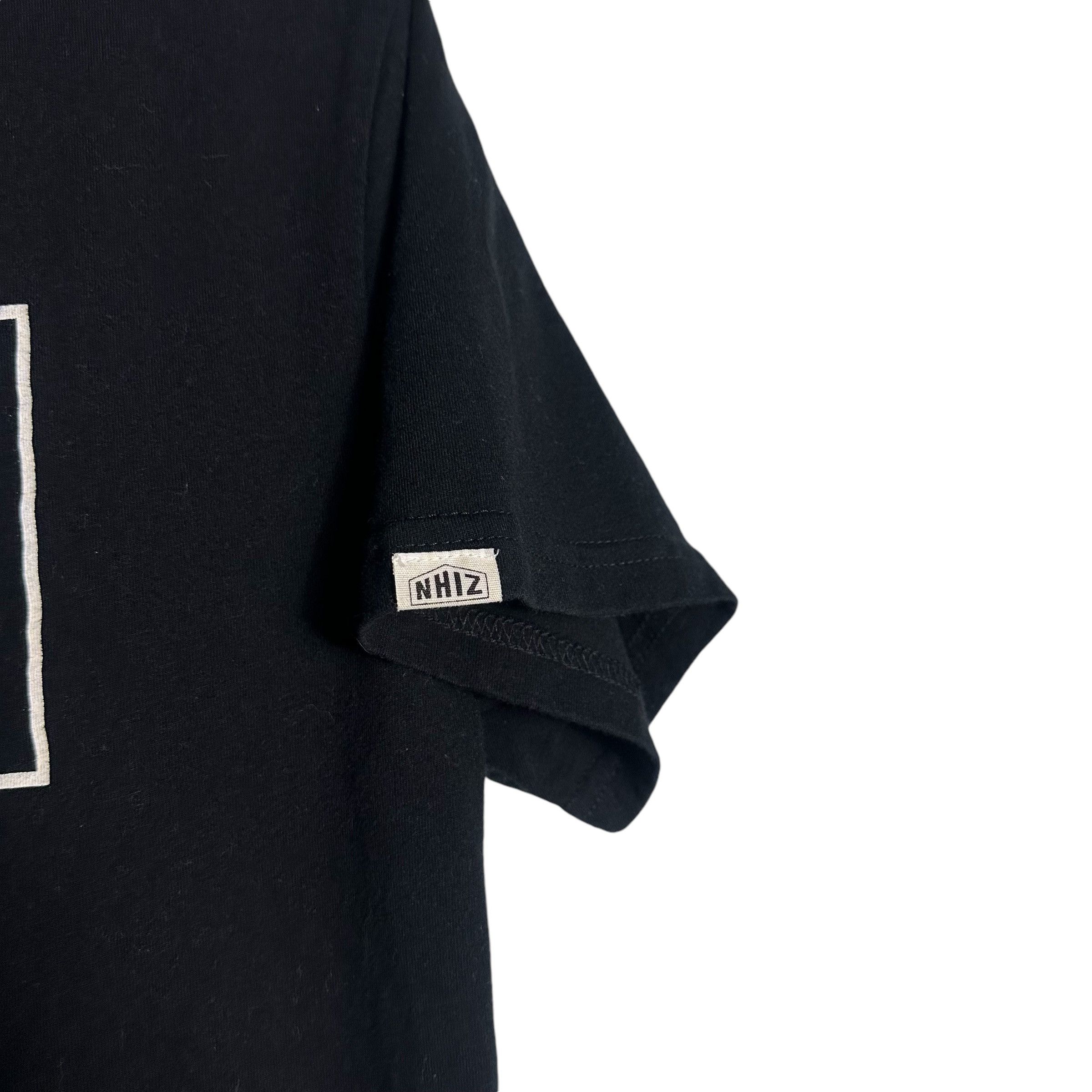 Neighborhood 🔥RARE🔥NHIZ Neighborhood x Izzue Special Project T-Shirt Size US M / EU 48-50 / 2 - 3 Thumbnail