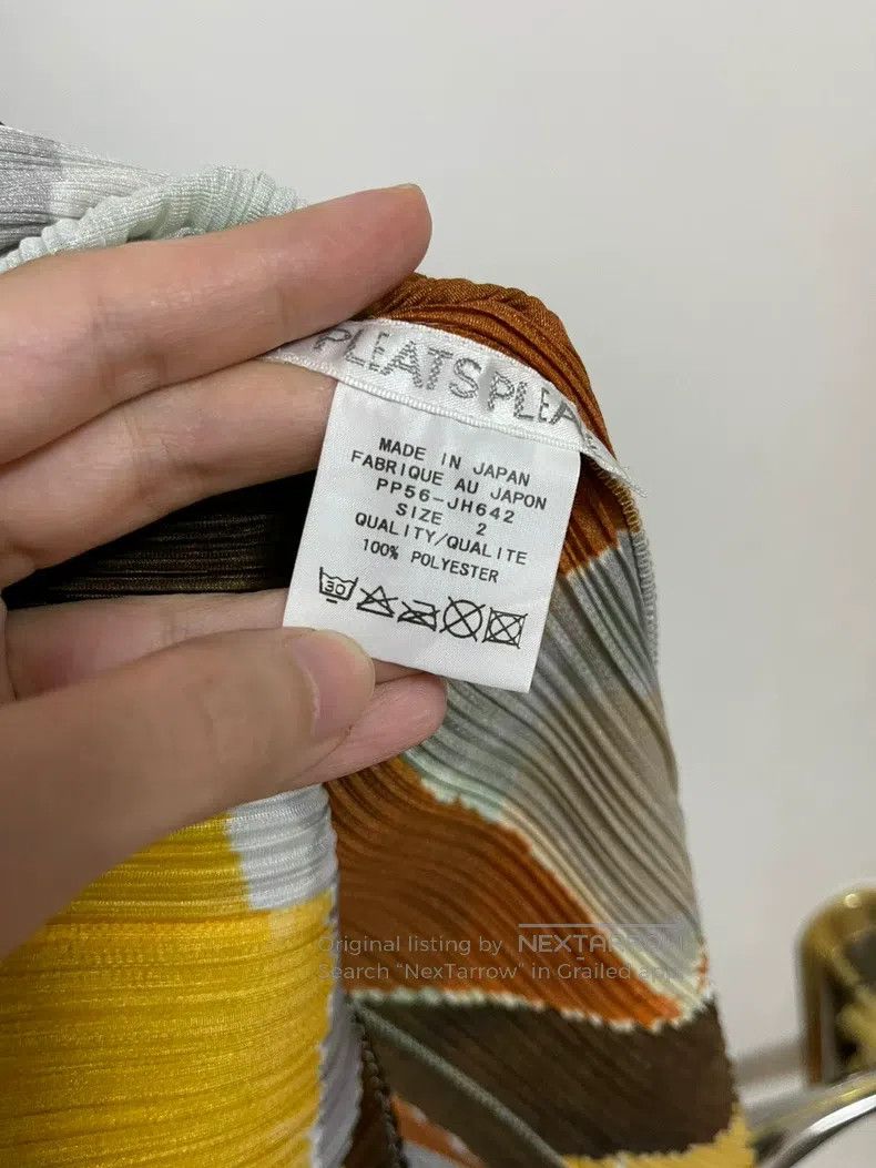 Issey Miyake Issey Miyake Color Block Dress Size M / US 6-8 / IT 42-44 - 2 Thumbnail