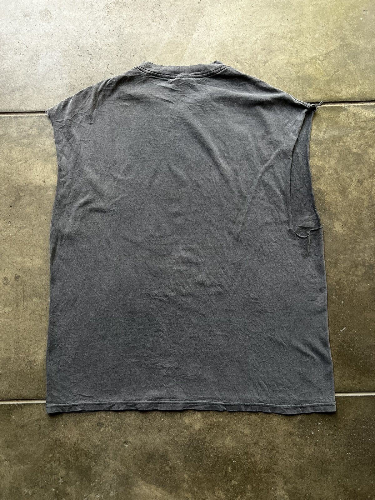 Vintage 2002 Down Band Tee Shirt Tour Pantera Crowbar Metal Melvins Size US XL / EU 56 / 4 - 2 Thumbnail