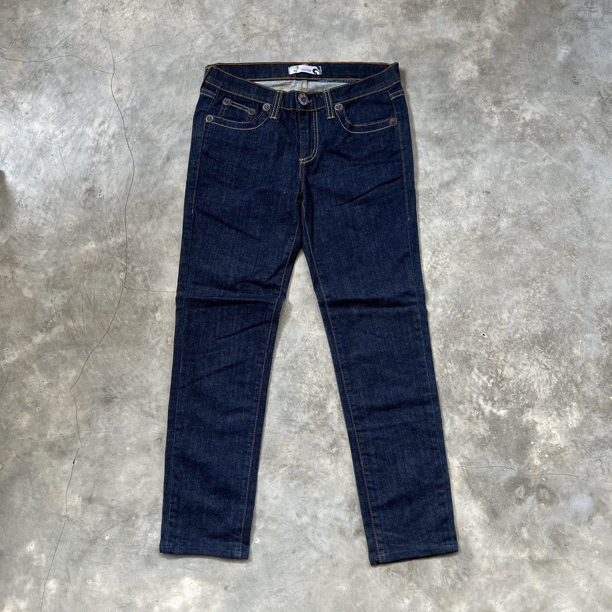Other Laguna Beach LBJC Strigth Fit Jeans Size 28" / US 6 / IT 42 - 2 Thumbnail