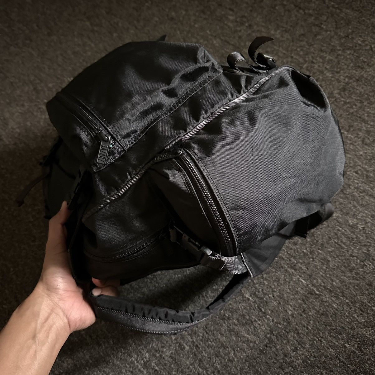 SAZABY JAPAN GORPCORE AVANT GARDE 2 WAY BAG