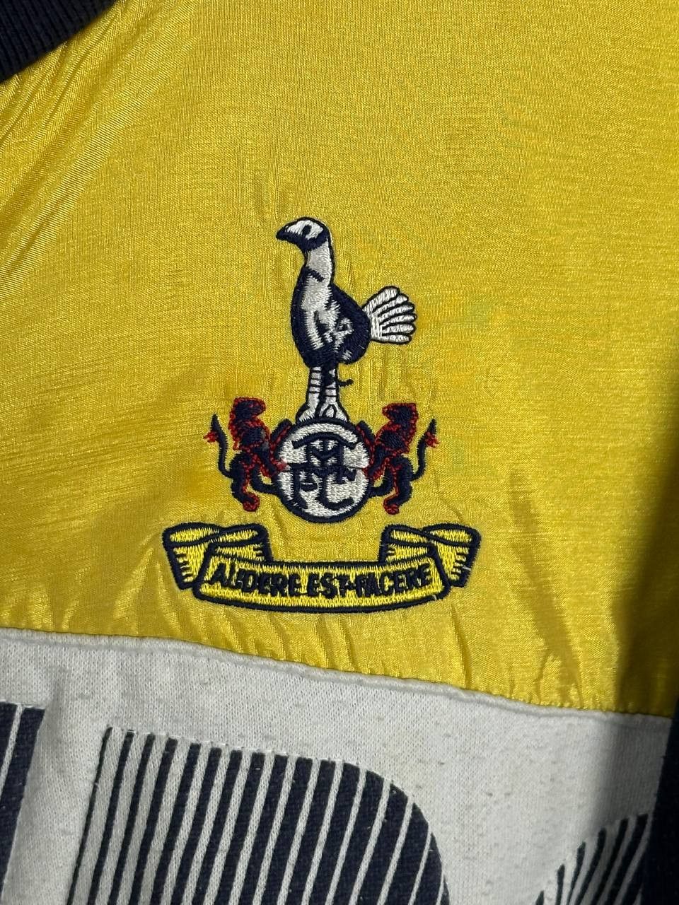 Umbro Vintage 1991 Tottenham Hotspur Very Rare Sweatshirt Size US L / EU 52-54 / 3 - 6 Thumbnail