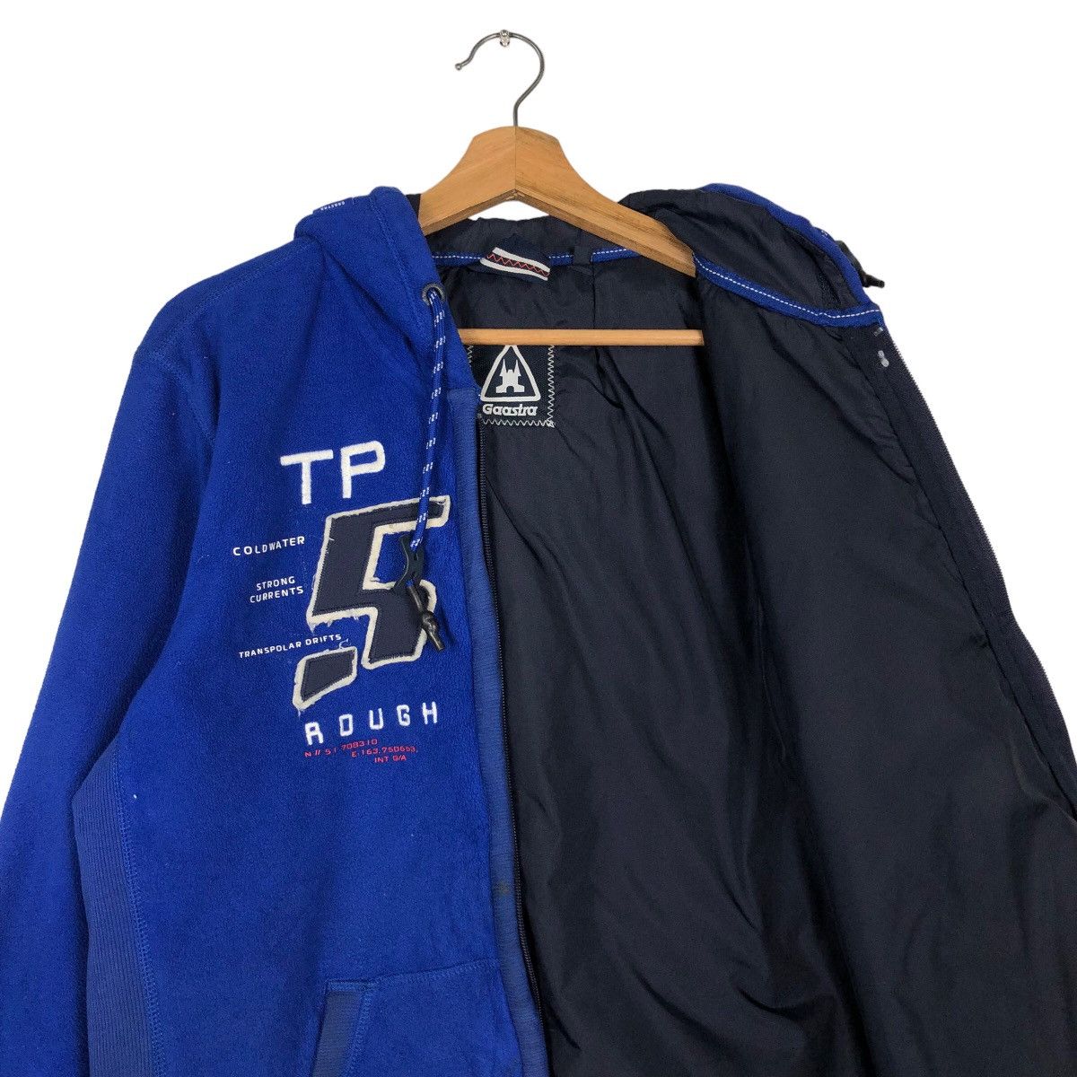 Hysteric Glamour 🔥Vintage Zipper Jacket Gaastra Big Logo Japan Made Size US M / EU 48-50 / 2 - 13 Thumbnail