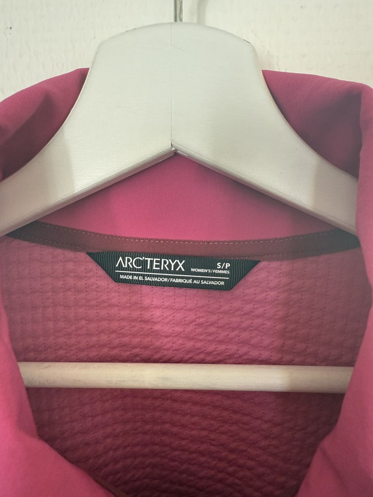 Arc'teryx Lera Half-Zip Arc’Teryx - Capsule System_A - New - S Size S / US 4 / IT 40 - 2 Thumbnail