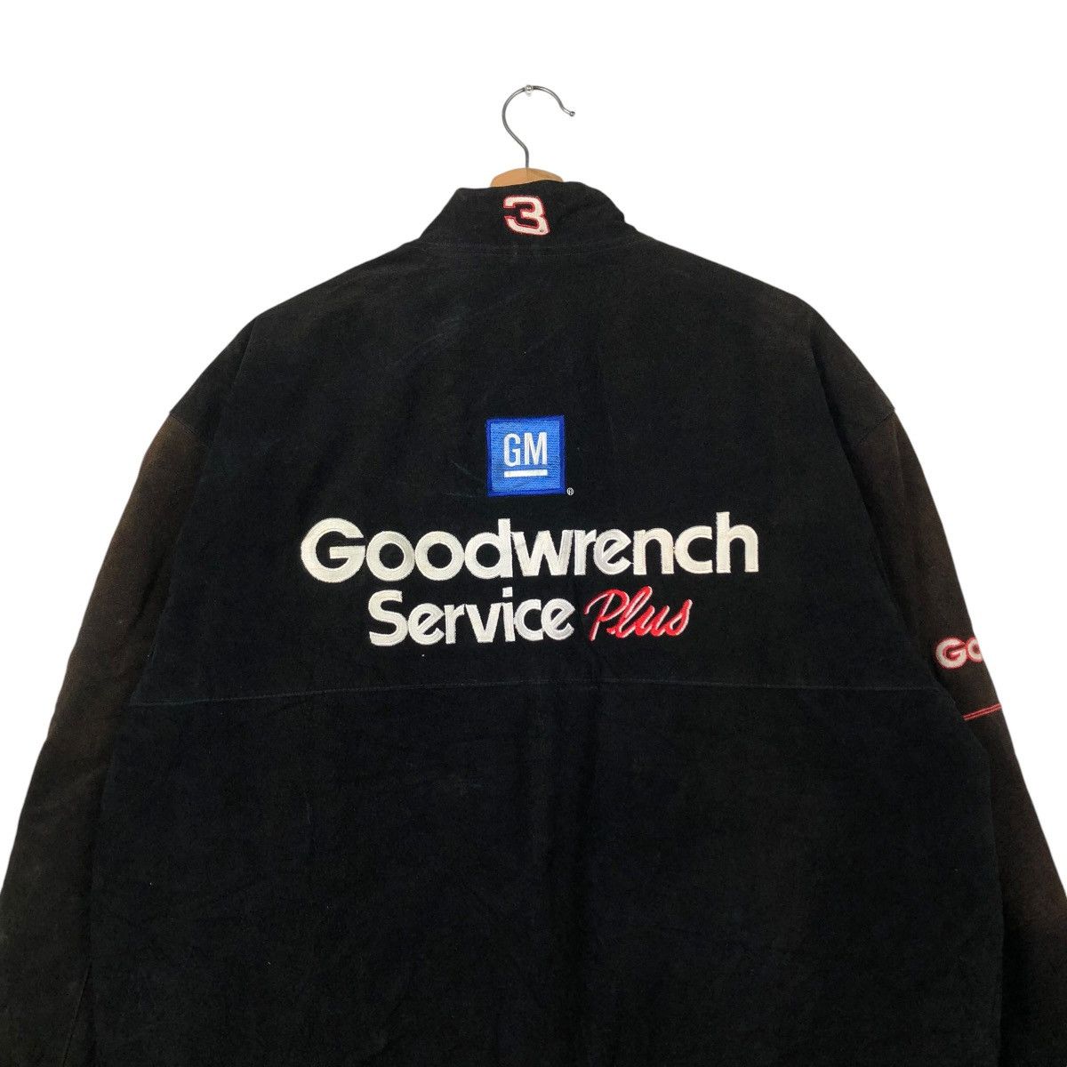 Jeff Hamilton 🔥VINTAGE SUEDE LEATHER JACKET CHASE JEFF HAMILTON KADOYA Size US XL / EU 56 / 4 - 11 Thumbnail