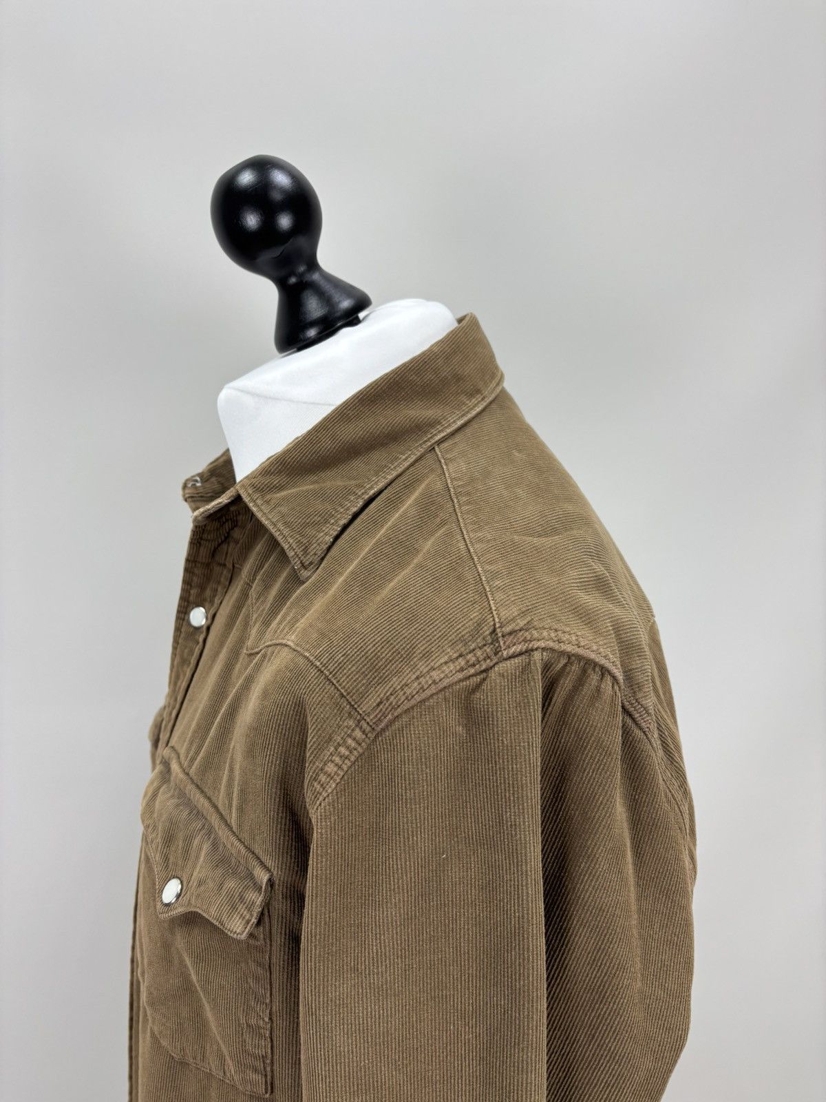Polo Ralph Lauren Mens corduroy shirt Polo Jeans Company Ralph Lauren Size L Size US L / EU 52-54 / 3 - 10 Thumbnail