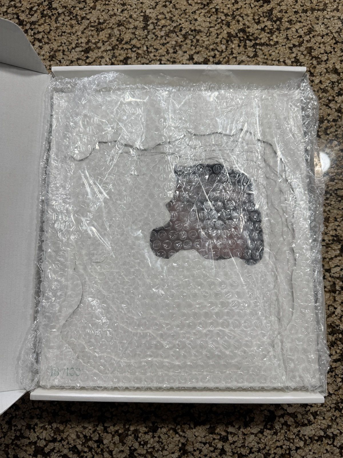 Daniel Arsham Complex Magazine Issue No 3 Daniel Arsham Box Edition of 100 Size ONE SIZE - 3 Thumbnail