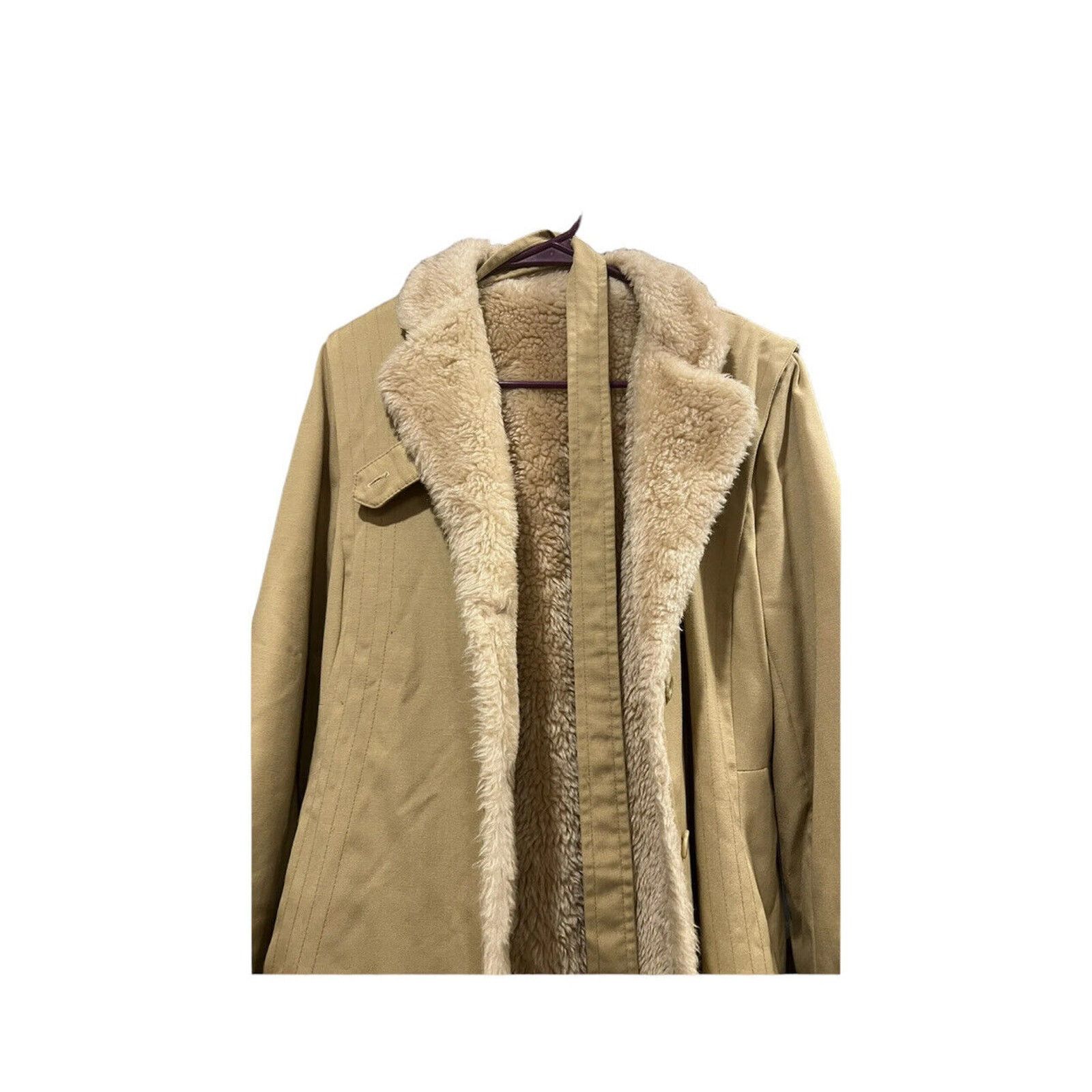 The Unbranded Brand Bonders Exclusive All Season Lined Cloth Women Sz Medium Size M / US 6-8 / IT 42-44 - 9 Thumbnail
