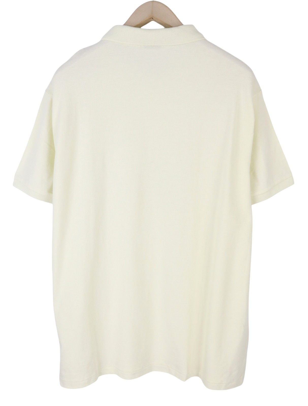 Ralph Lauren CUSTOM SLIM FIT 2XL Cream Embroidered Logo 87884 Size US XXL / EU 58 / 5 - 3 Thumbnail