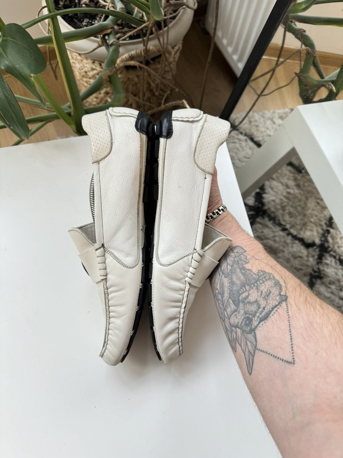 Gucci Gucci flats sneakers Size US 9 / EU 42 - 7 Thumbnail