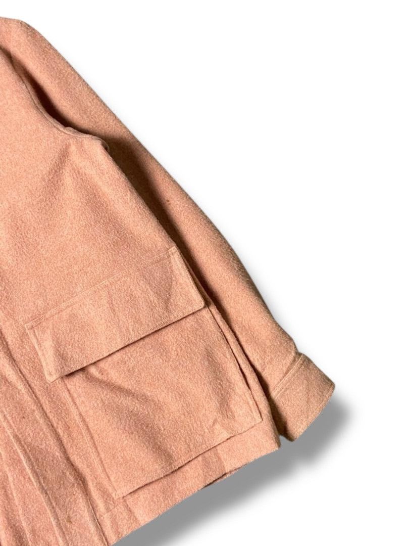 Jil Sander 🔥Vintage JIL SANDER Wool Jacket 🔥 (134) Size US XXS / EU 40 - 7 Thumbnail