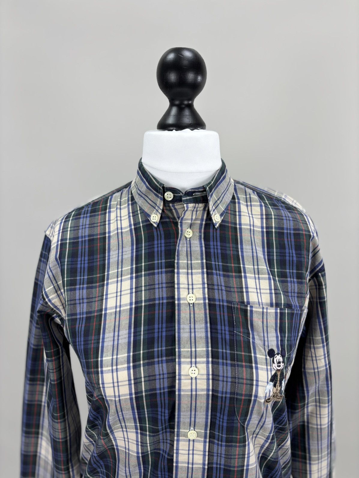 Disney × Vintage Womens vintage shirt Disney Donaldson Size S/M Size M / US 6-8 / IT 42-44 - 3 Thumbnail