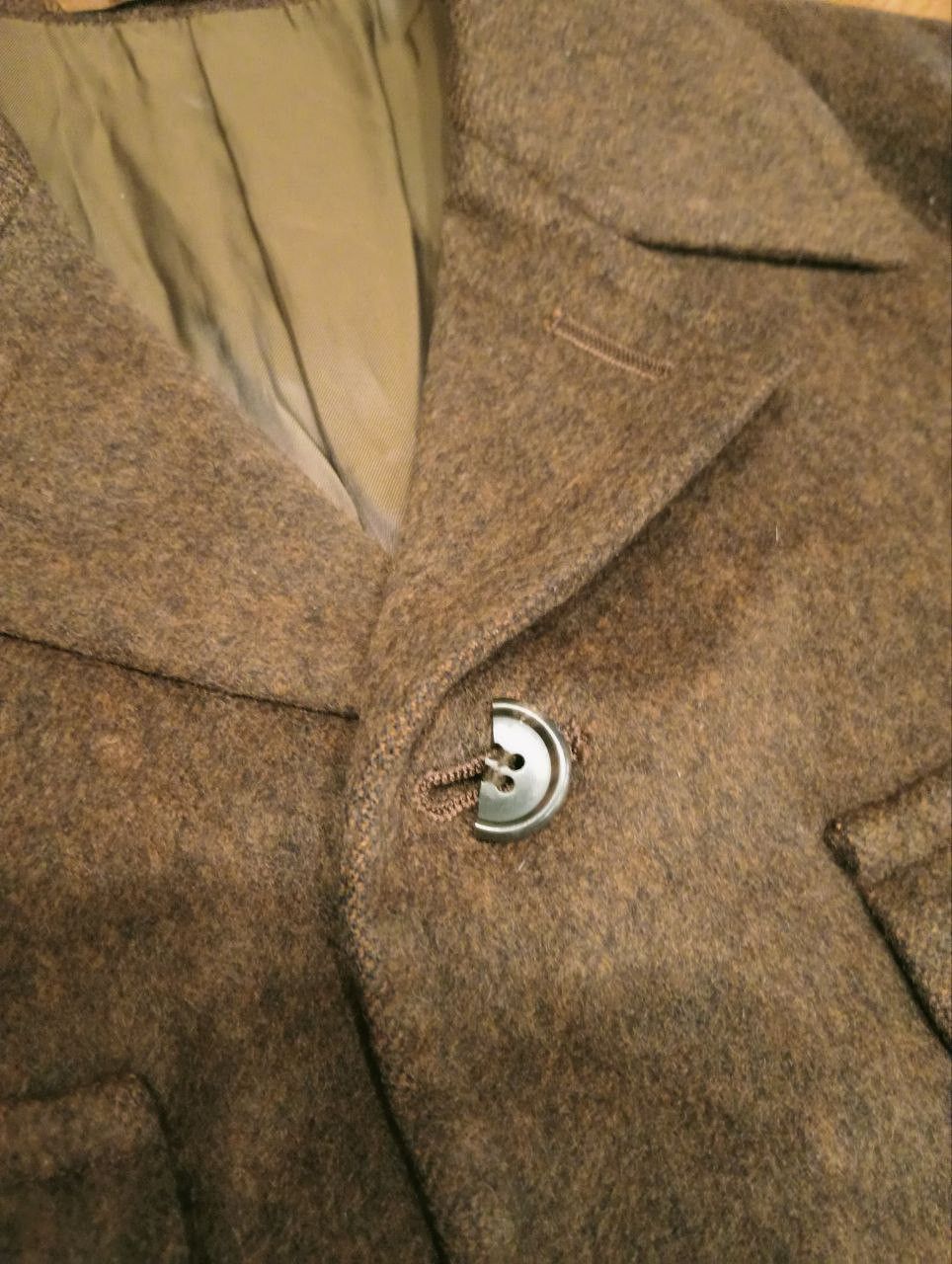 Christian Dior Monsieur VINTAGE CHRISTIAN DIOR 4 POCKET JACKET Size US M / EU 48-50 / 2 - 4 Thumbnail