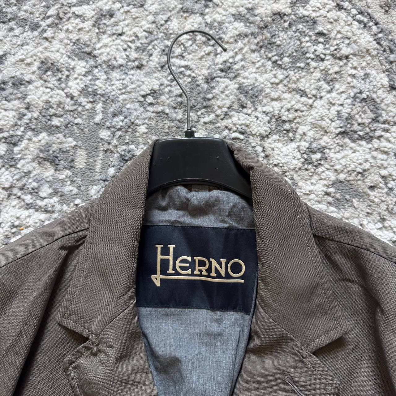 Herno Herno Light Beige Jacket Blazer Men’s sz 54 L Size US L / EU 52-54 / 3 - 6 Thumbnail