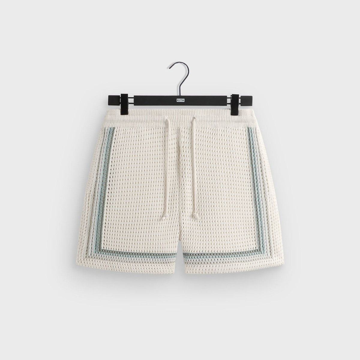 Kith Kith Crochet Curtis Shorts Chunky Cotton Knit Size Large Size US 34 / EU 50 - 1 Thumbnail