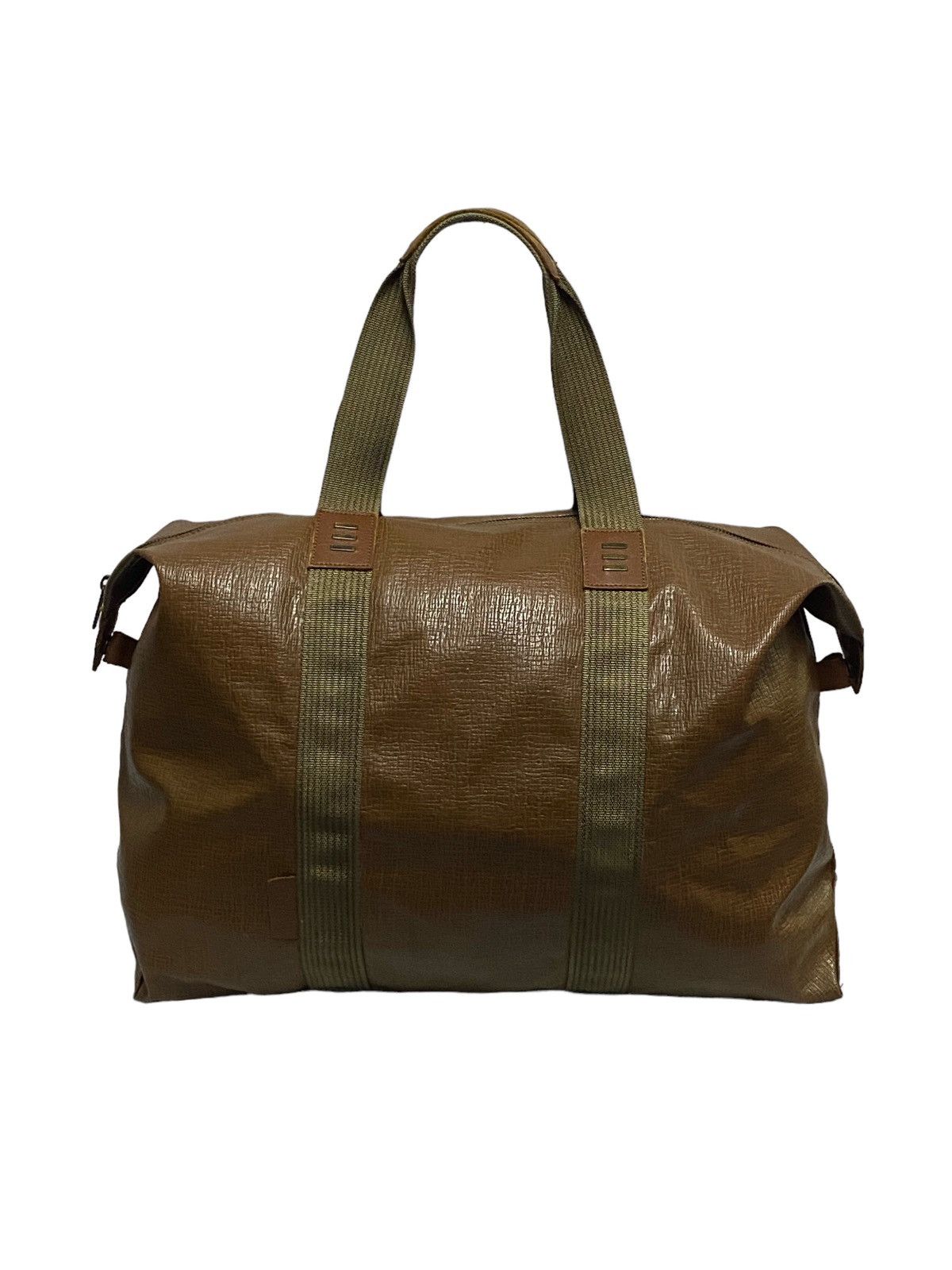 Jean Paul Gaultier Vintage Jean Paul Gaultier Travel Bag/Boston Bag Size ONE SIZE - 2 Thumbnail