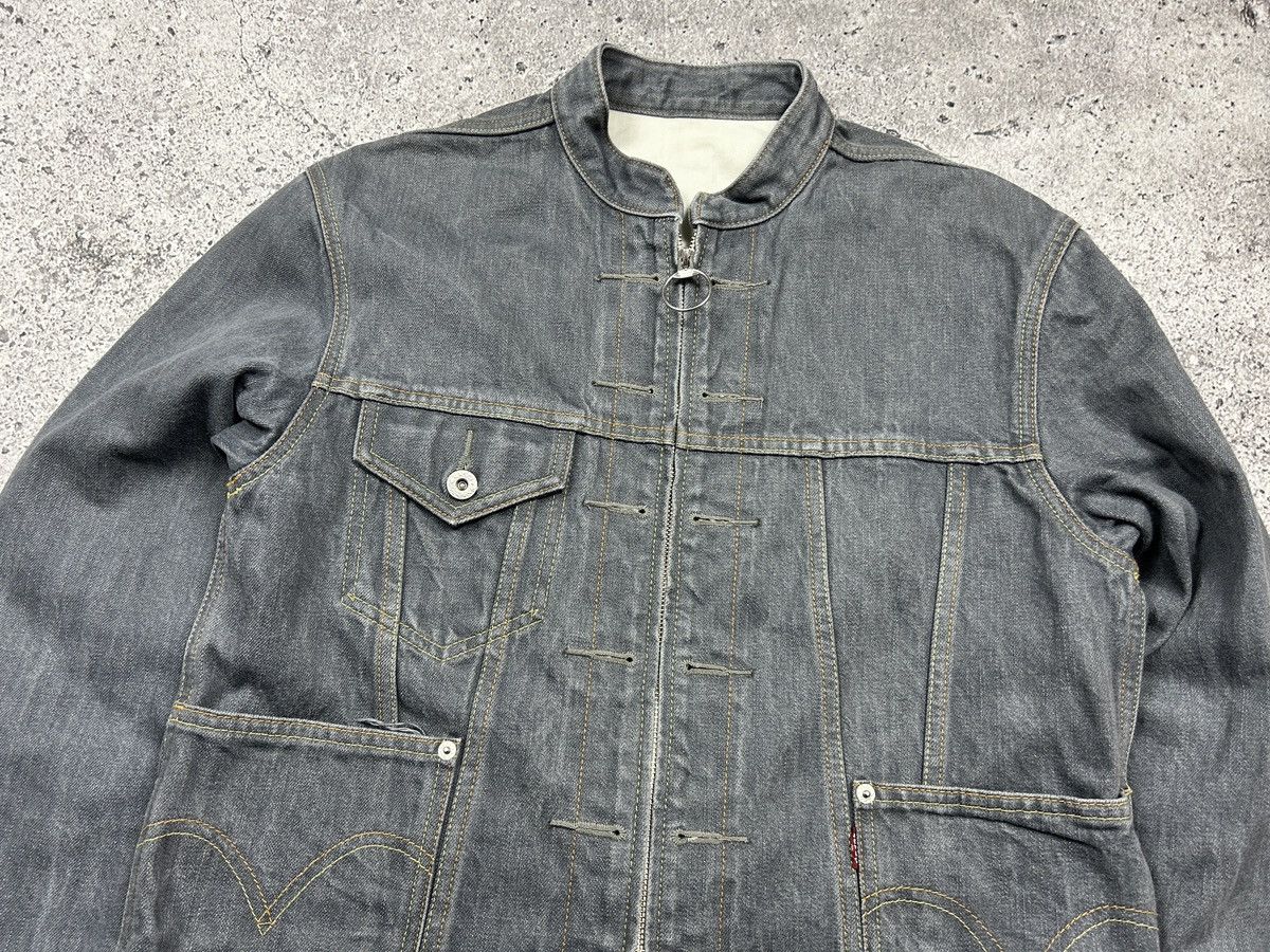 Kazuki Kuraishi × Levi's Kazuki Kuraishi x Levi’s Soloist Denim Jacket Size US M / EU 48-50 / 2 - 7 Thumbnail