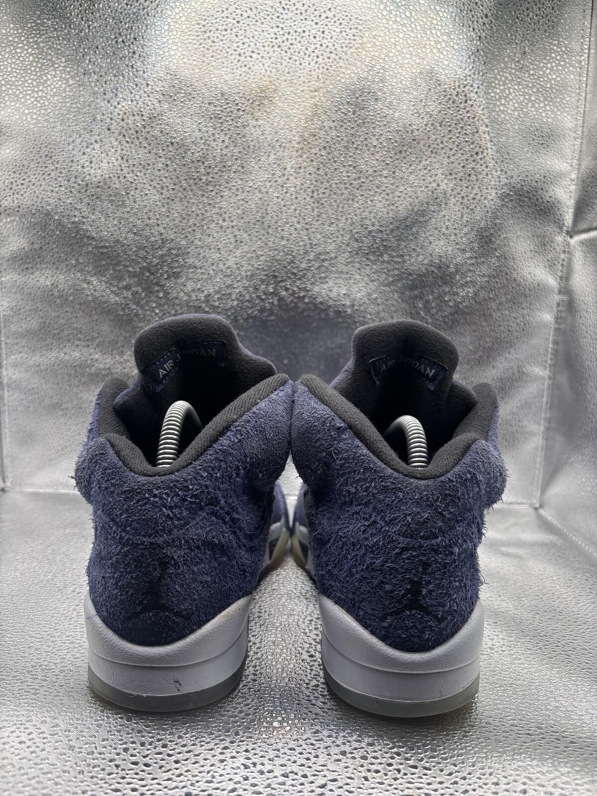Jordan Brand Air Jordan 4 Georgetown GS Size US 6.5 / EU 39-40 - 4 Thumbnail