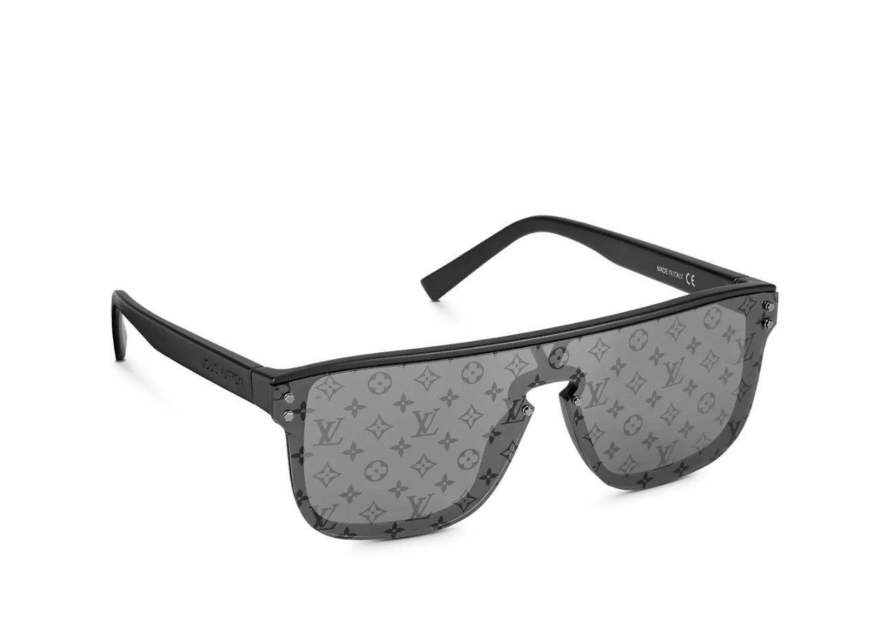 Louis Vuitton Louis Vuitton Cyclone Millionaire Sunglasses Size ONE SIZE - 6 Thumbnail