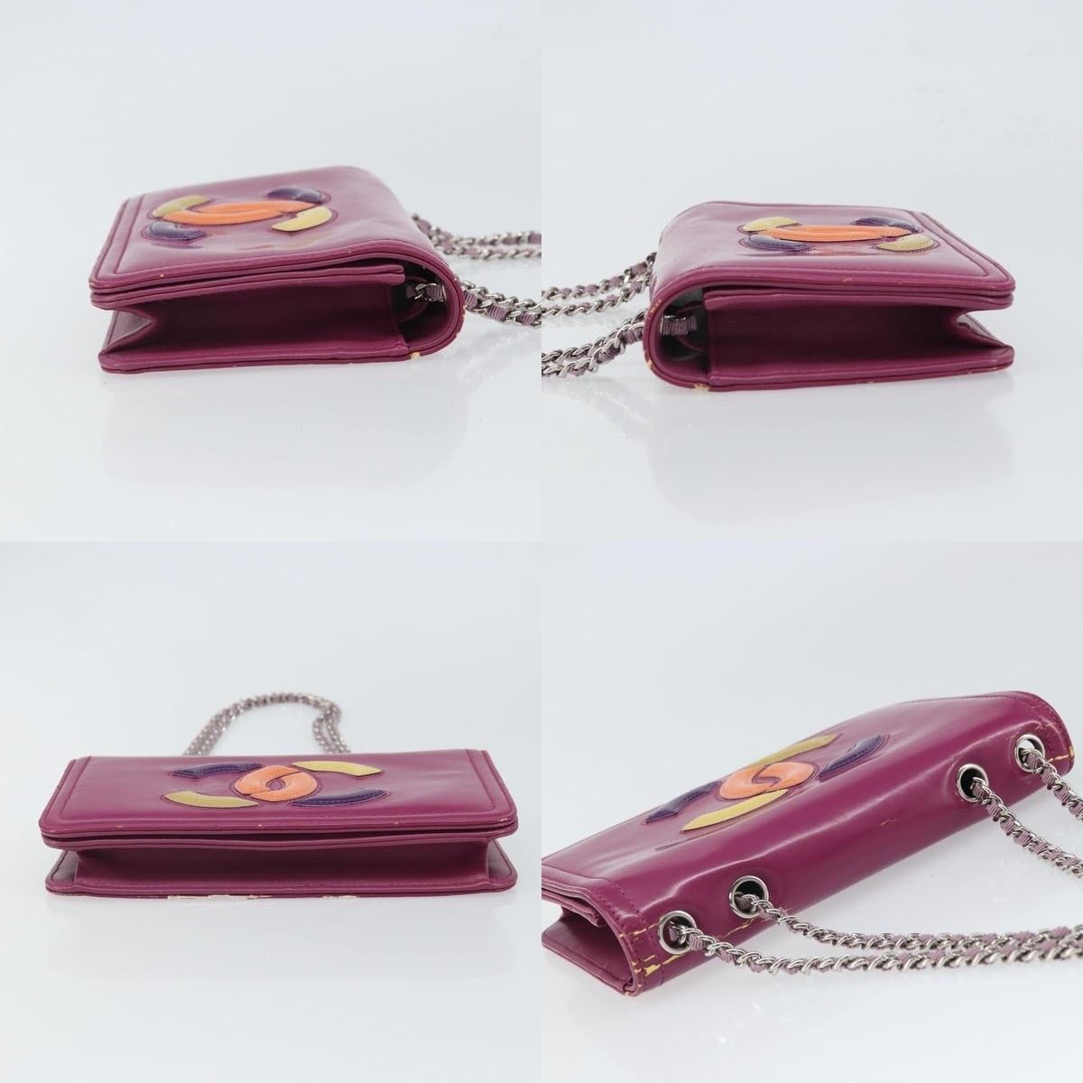 Chanel Chanel Chain Shoulder Bag Size ONE SIZE - 3 Thumbnail
